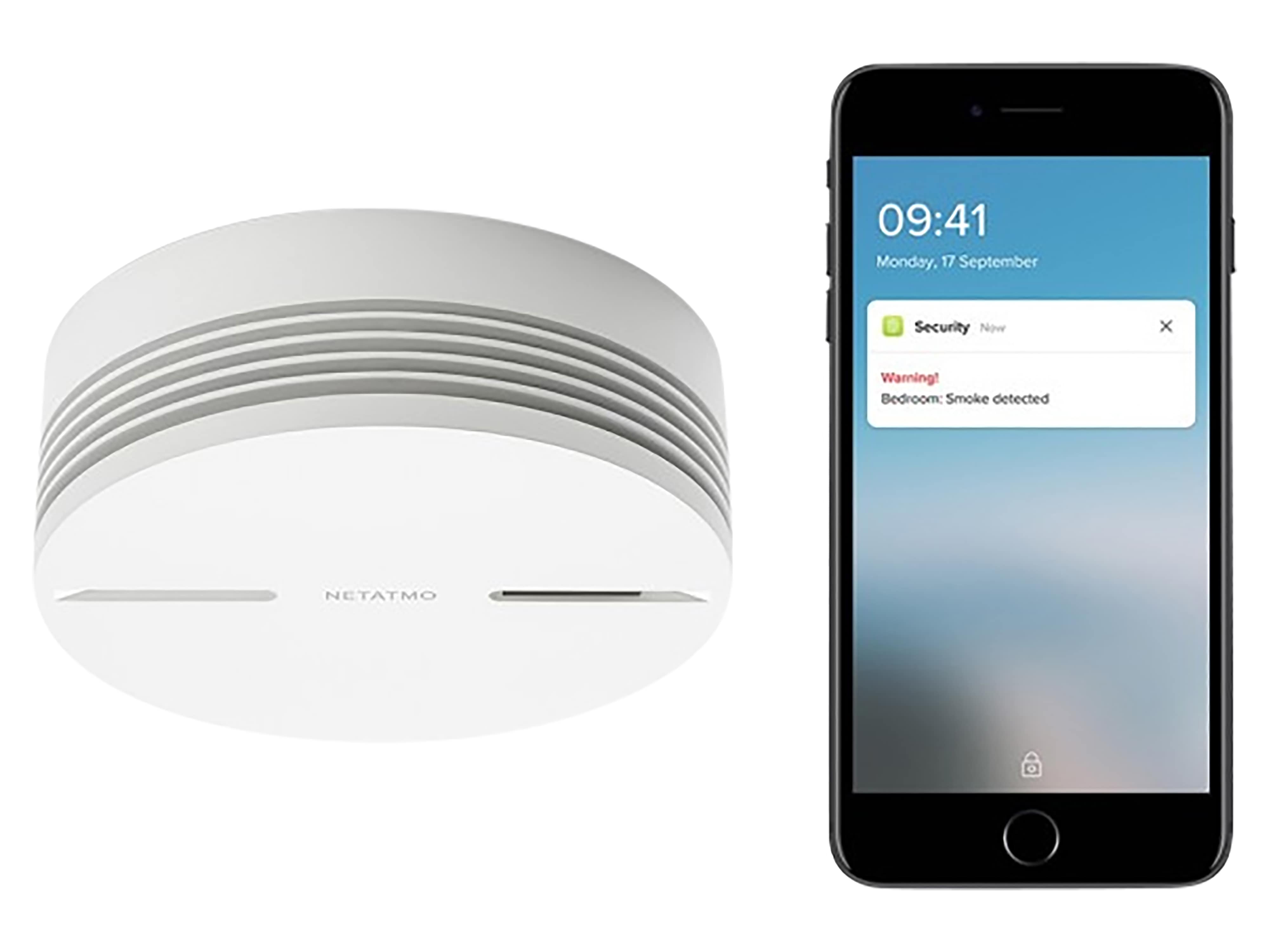 NETATMO Rauchmelder NSA-DE NETATMO Rauchmelder NSA-DE