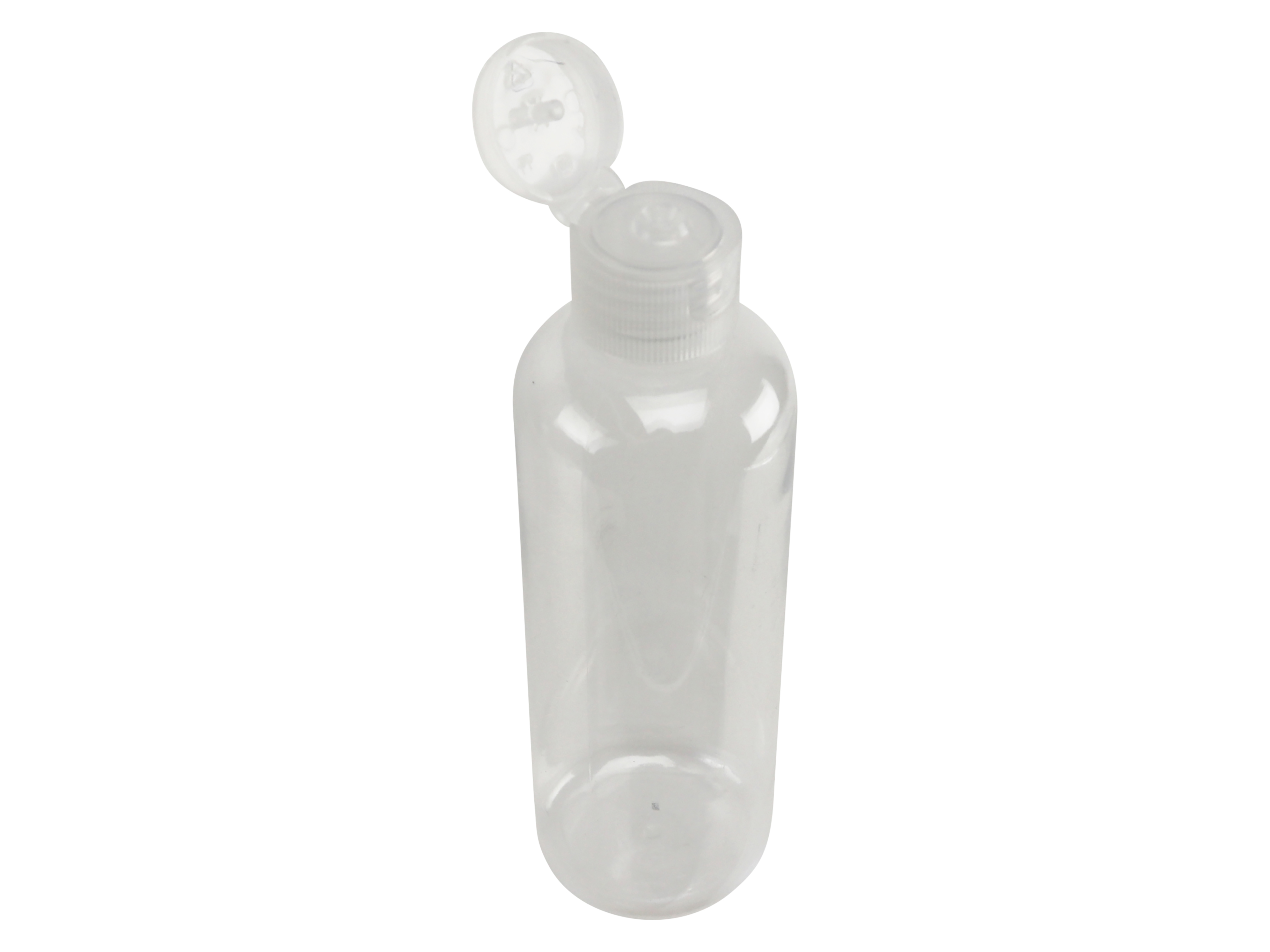 Quetschflasche TJ869-4OZ, 120 ml, transparent