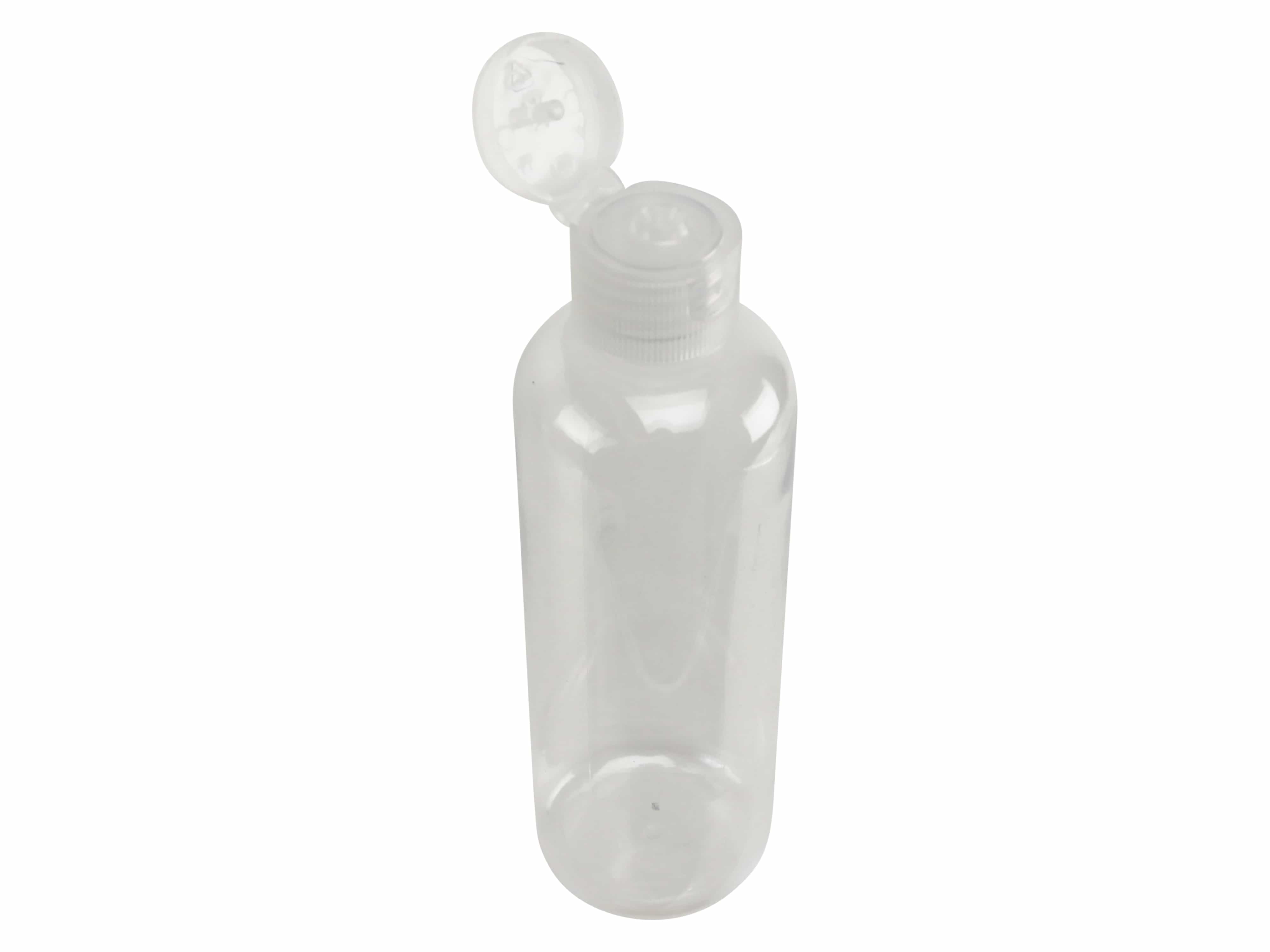 Quetschflasche TJ869-4OZ, 120 ml, transparent
