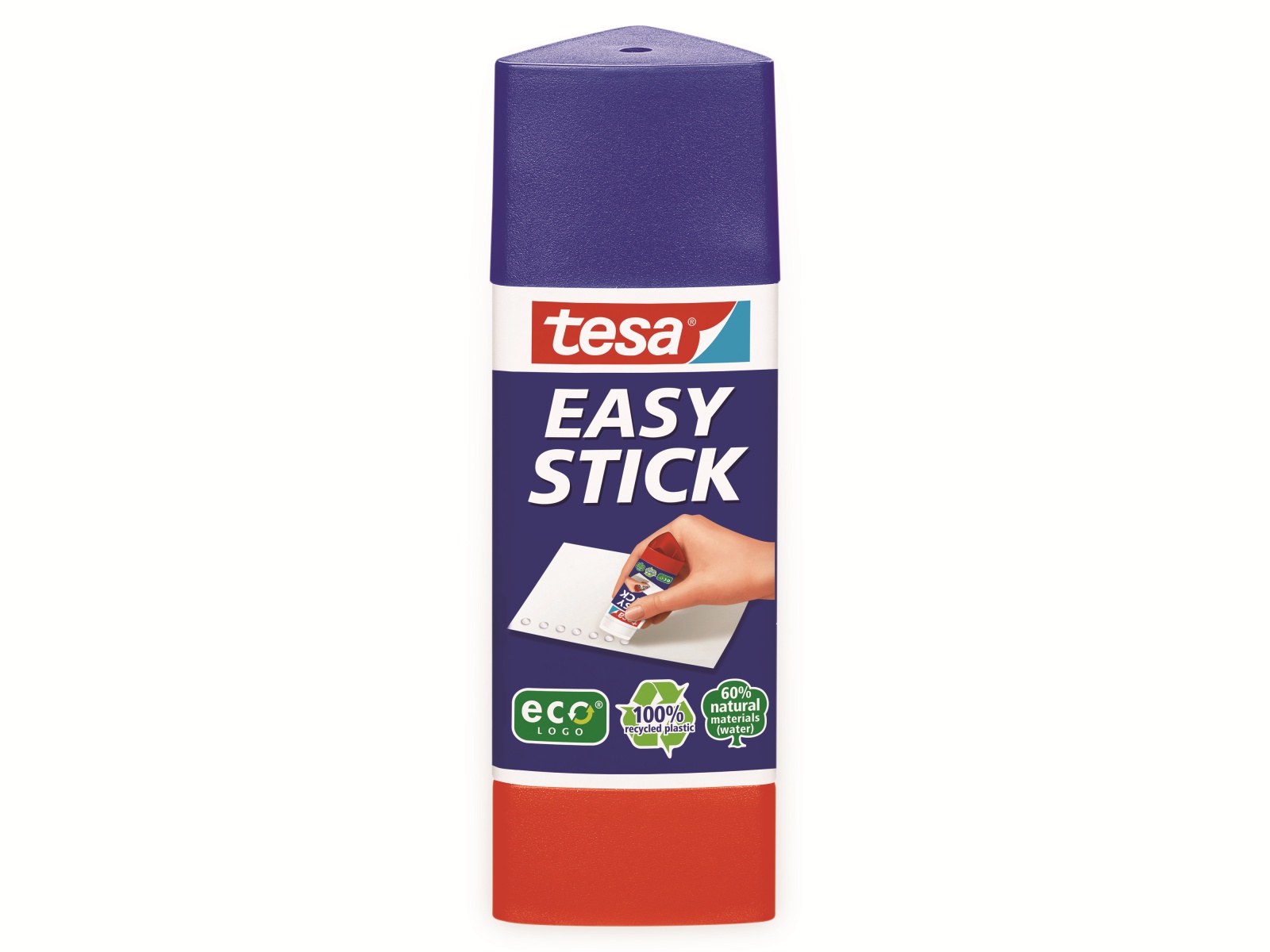 TESA ® Klebestift Easy Stick ecoLogo 12 g, 57272-00200-03