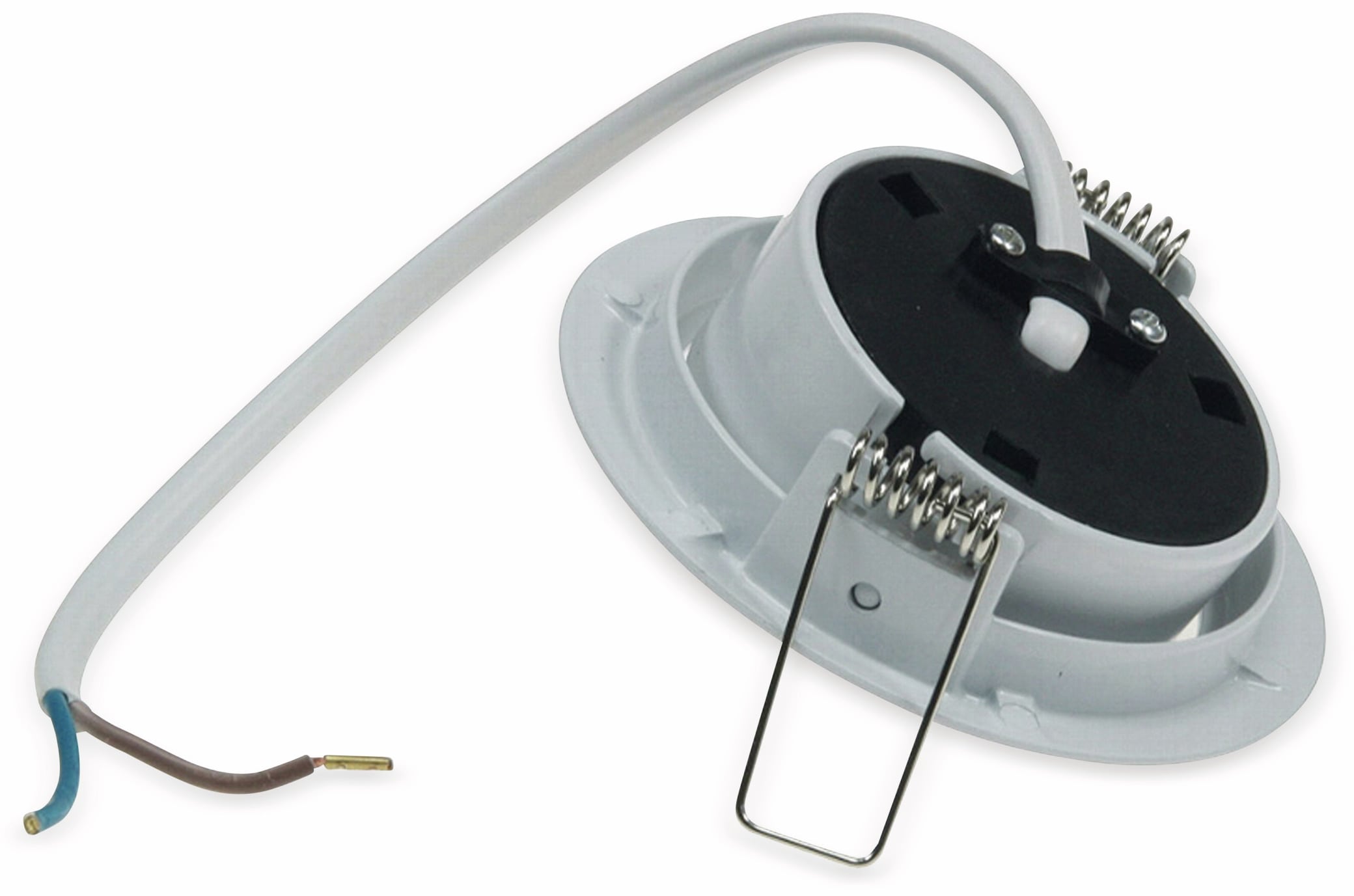 CHILITEC LED-Einbauleuchte "Flat-26" EEK F, 4 W, 350 lm, 4000 K, weiß CHILITEC LED-Einbauleuchte "Flat-26" EEK F, 4 W, 350 lm, 4000 K, weiß