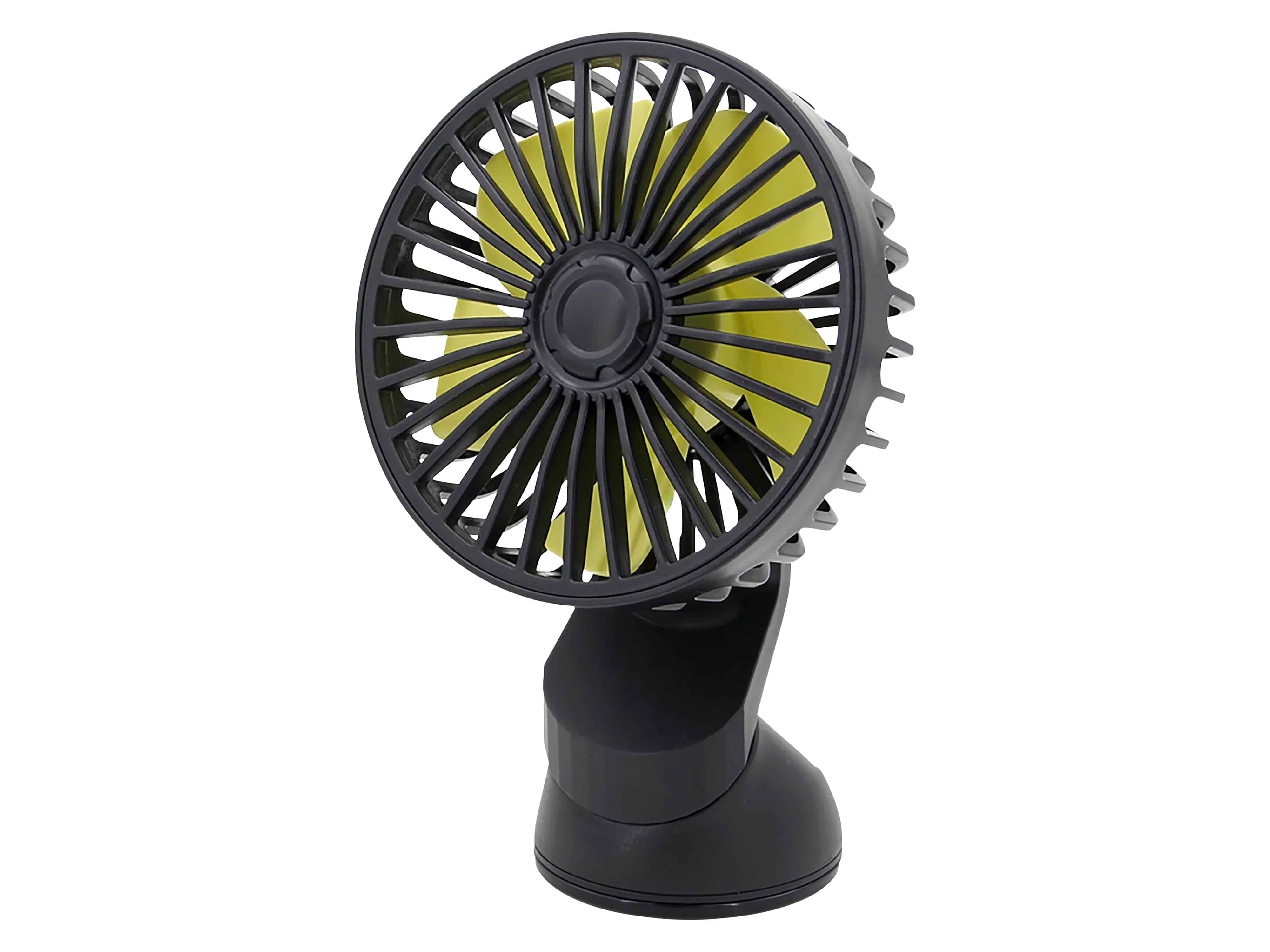 HP AUTOZUBEHÖR Auto-Ventilator 20218, USB 5V