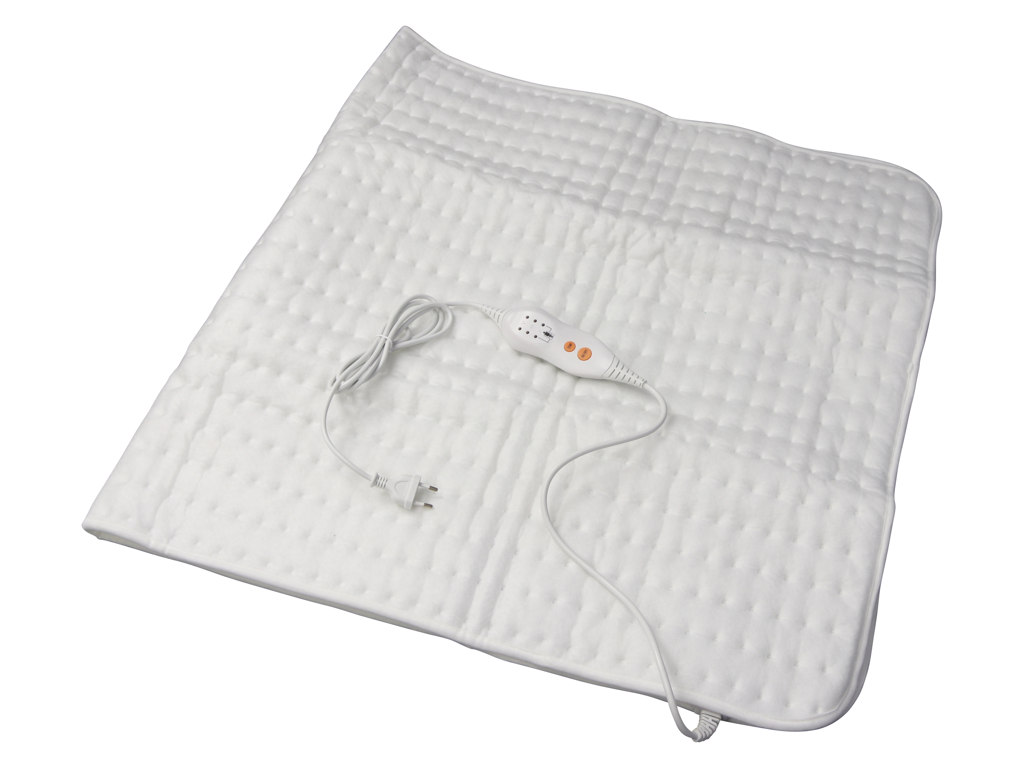 Wärmeunterbett, GT-HUP-02, 75 W, 150x80 cm, weiß