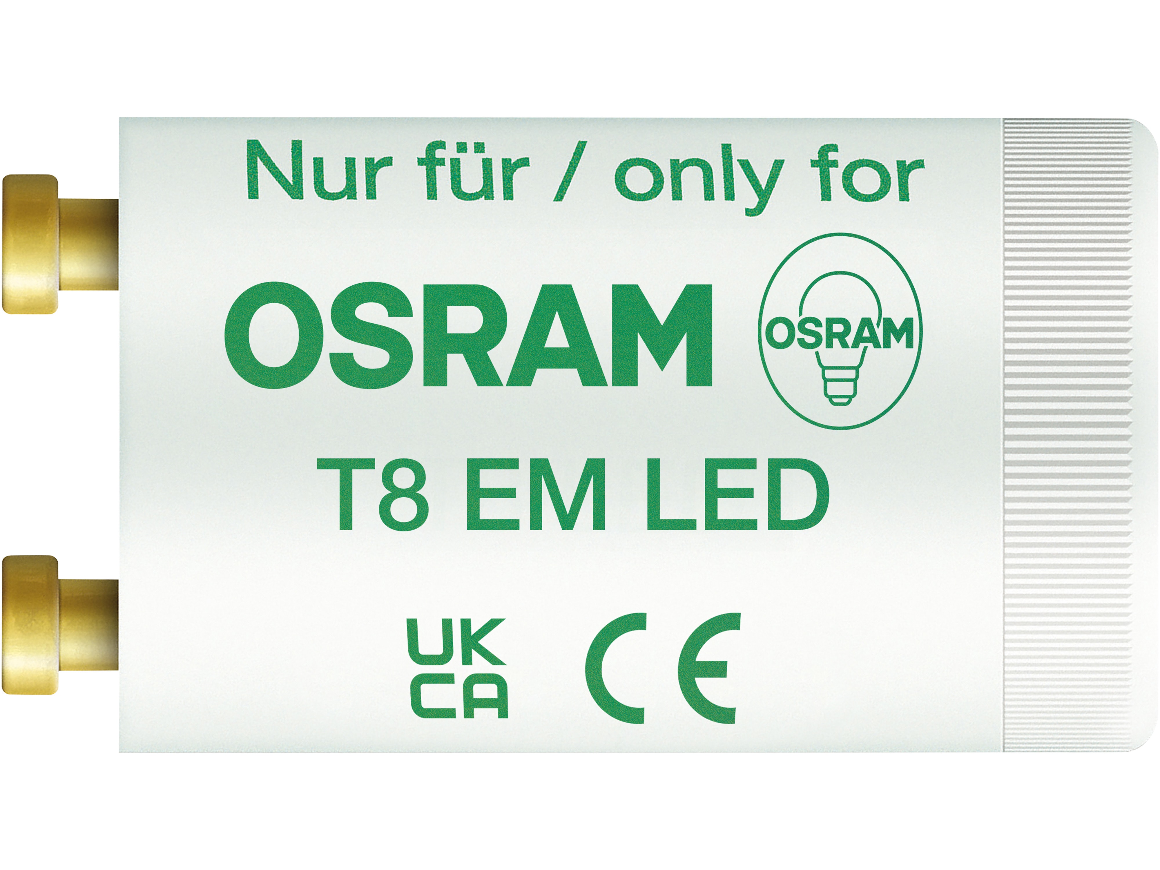 OSRAM LED-Starter SubstiTUBE T8, 2 Stück