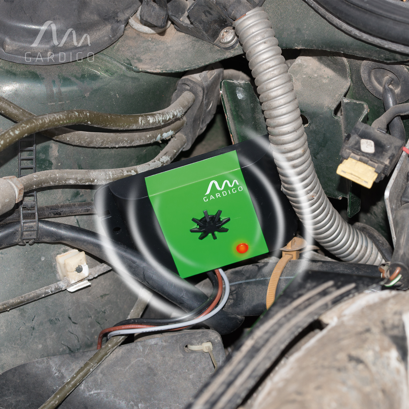 GARDIGO Marder-Frei Auto Ultra 78490