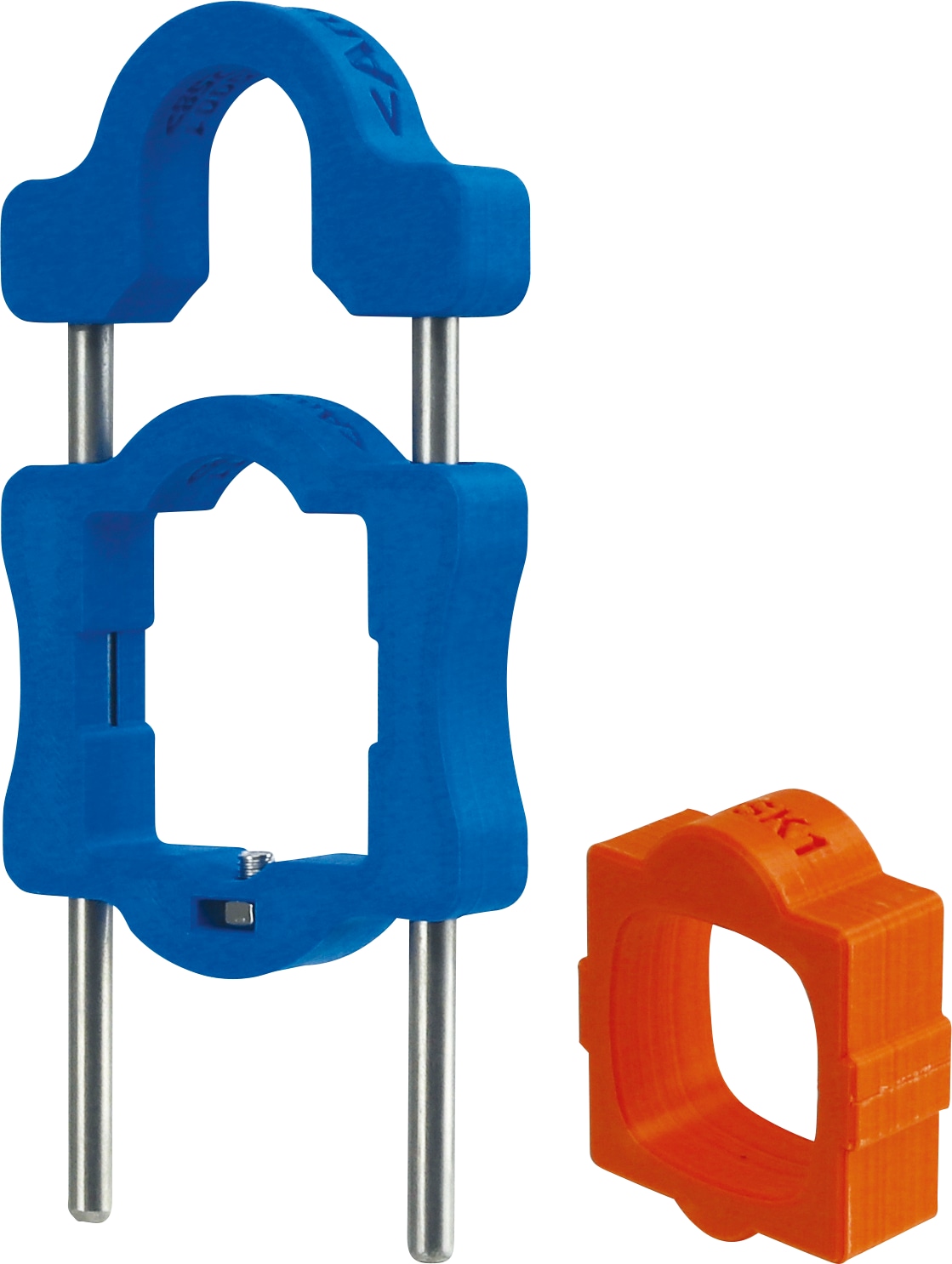 AMOKTS Türsicherungs-Set, Türsicherung K3 + Einsatz K3-DSK1