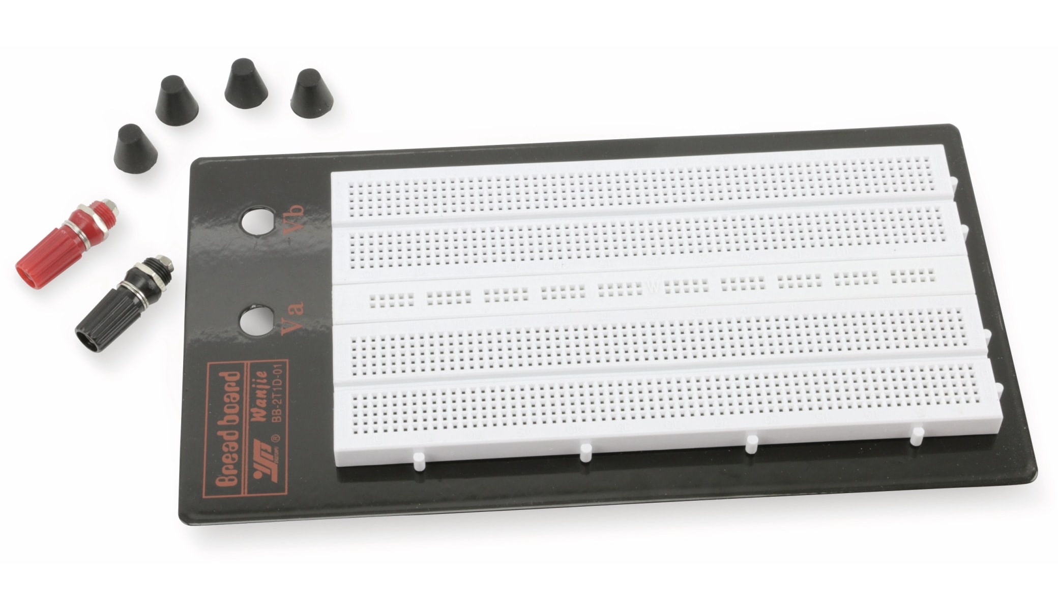 Labor-Steckboard, 1.280/100 Kontakte