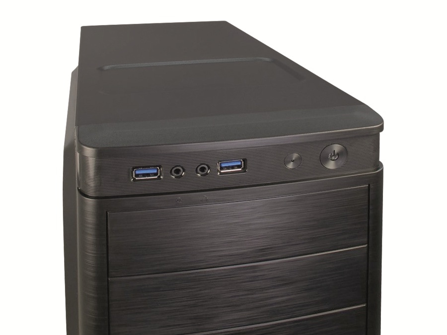 INTER-TECH PC-Gehäuse IT-5905, Midi