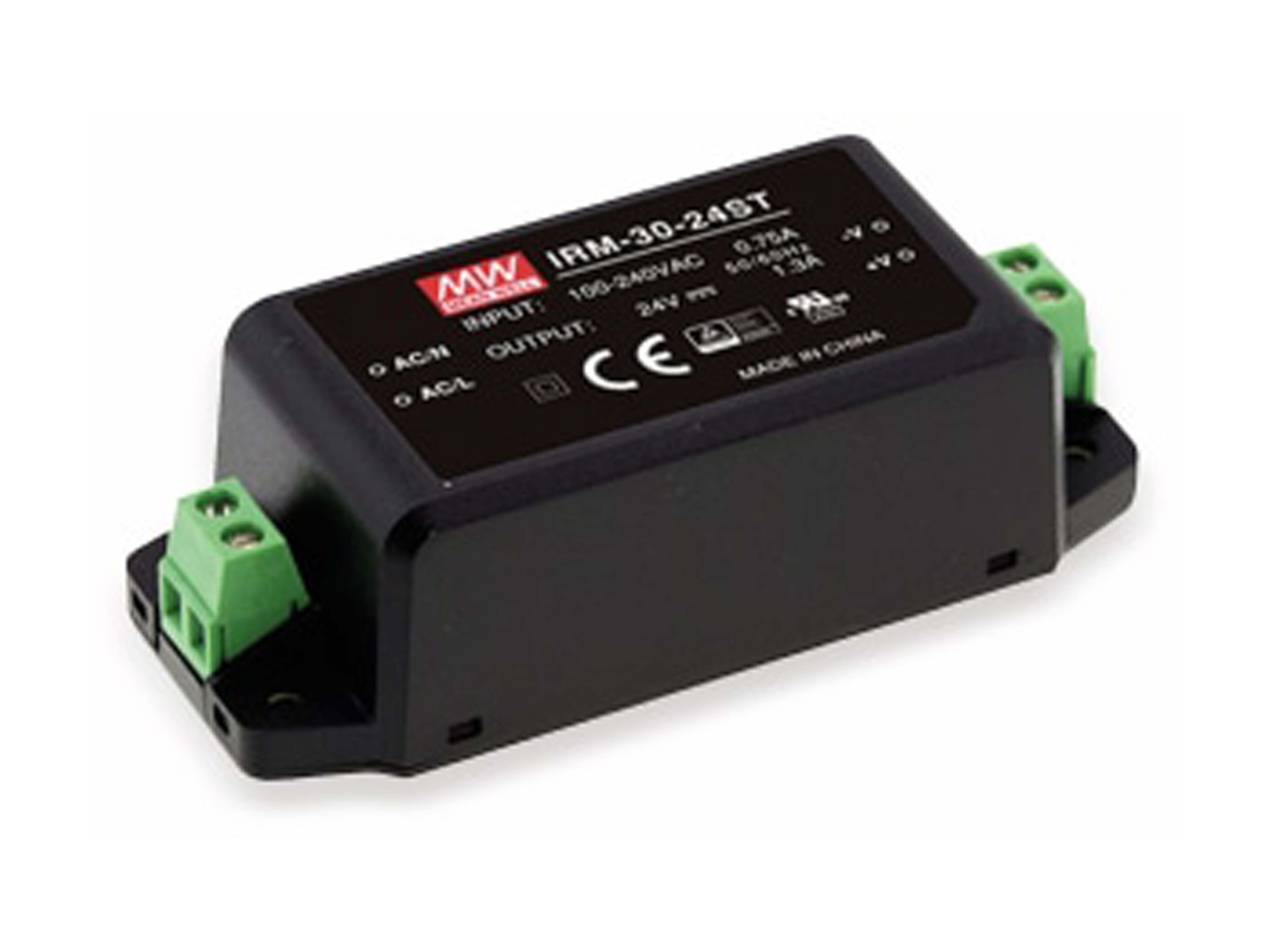 MEAN WELL AC/DC-Printnetzteil IRM-30-5ST, 5 V-/6 A, 30 W MEAN WELL AC/DC-Printnetzteil IRM-30-5ST, 5 V-/6 A, 30 W
