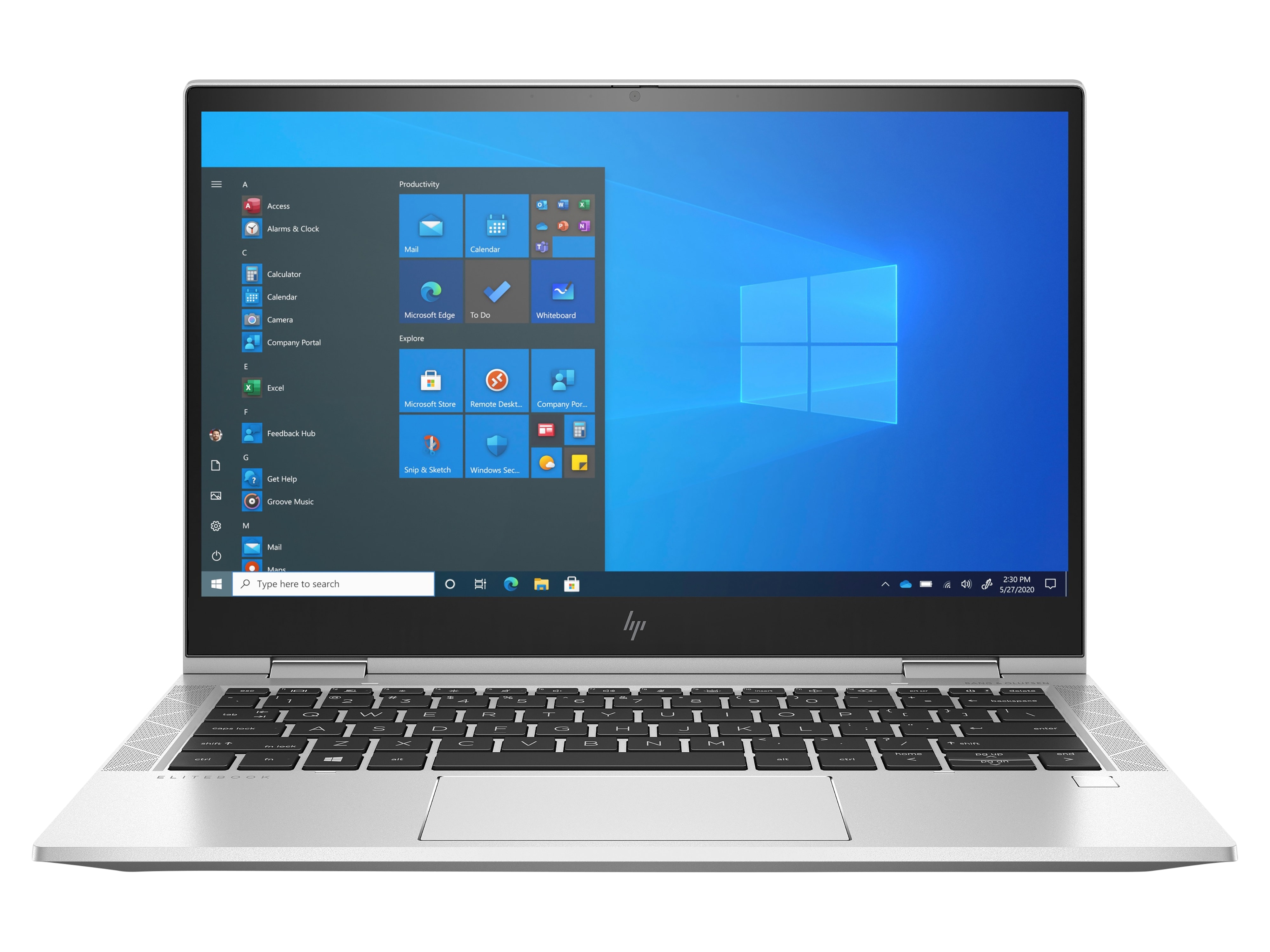 HP Notebook Elitebook X360 830 G8, 33,78cm (13,3"), FullHD, Intel Core i5, 1145G7, 8 GB DDR4-SDRAM