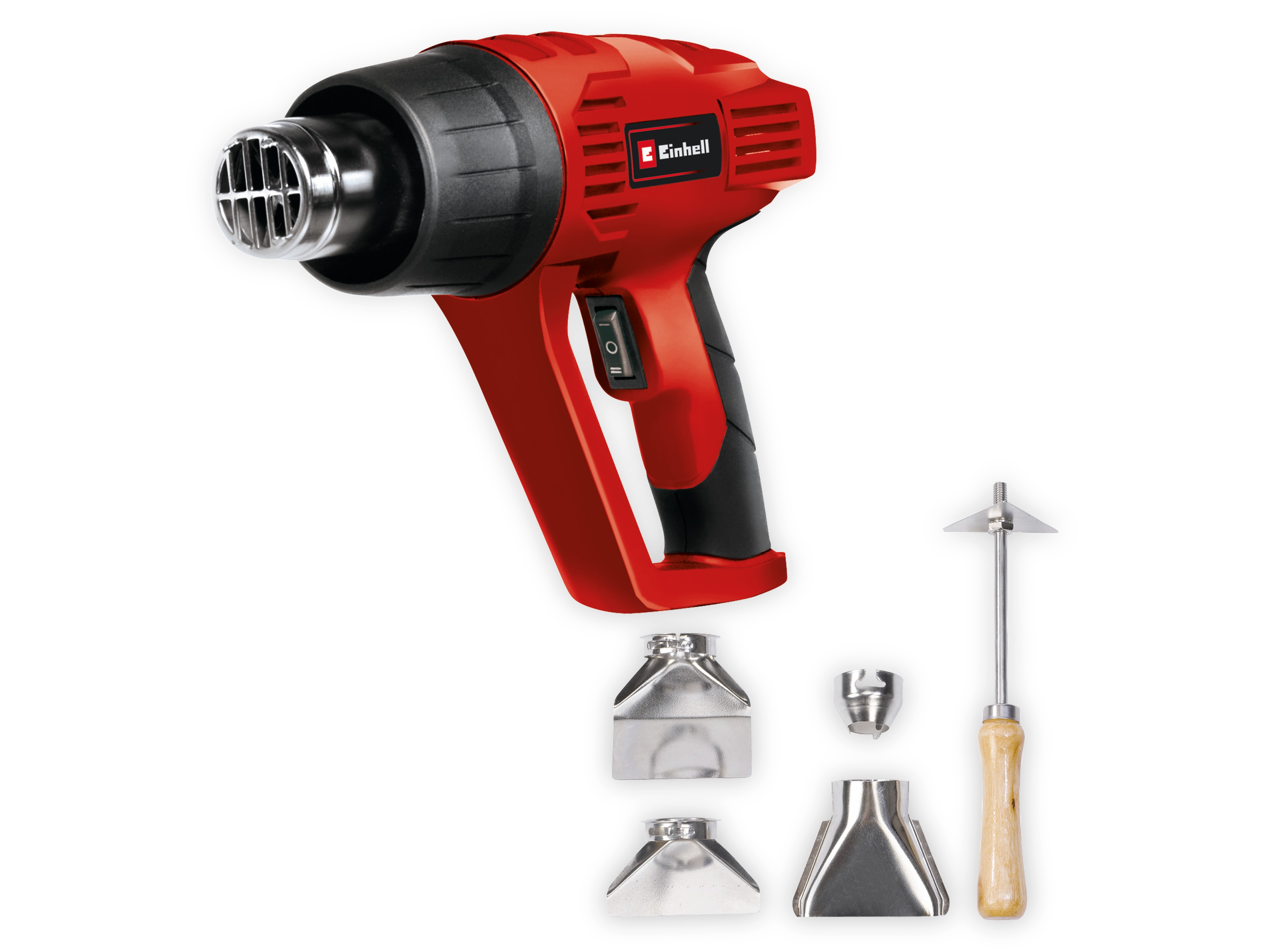 EINHELL Heißluftpistole 2000/2, 2000 W, 230 V~ EINHELL Heißluftpistole 2000/2, 2000 W, 230 V~