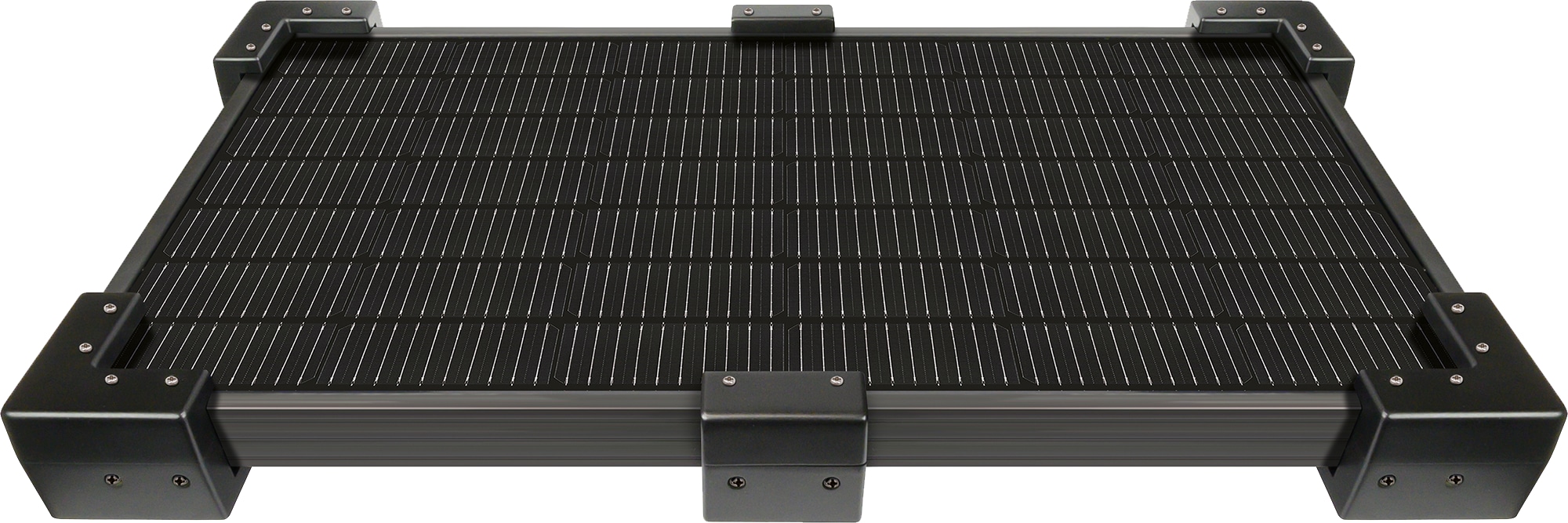 SCHWAIGER Wand-Montage Set für 1 Solarmodul, SOWM0060