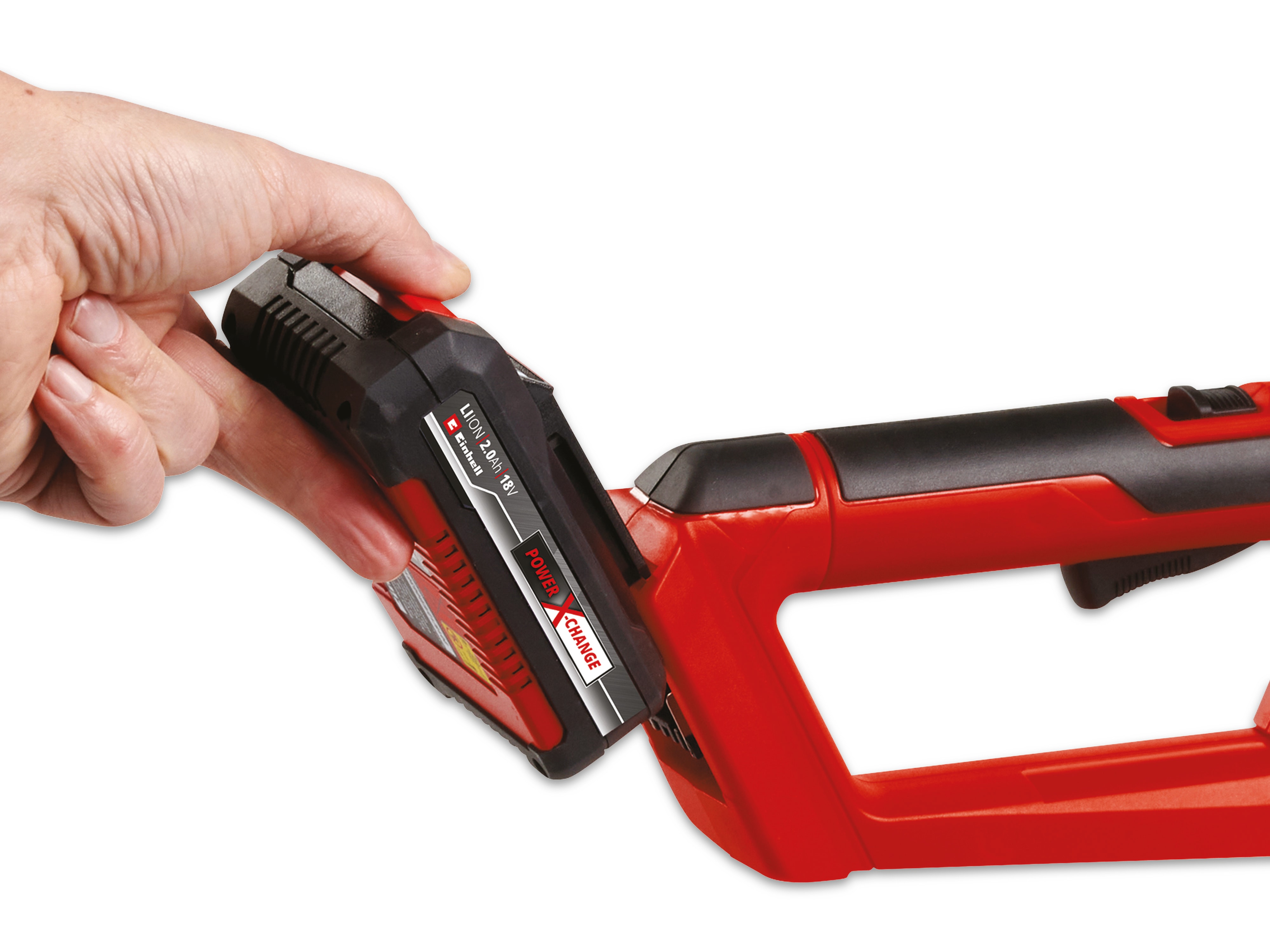 EINHELL Akku-Heckenschere GC-CH 18/50 Li, Solo EINHELL Akku-Heckenschere GC-CH 18/50 Li, Solo