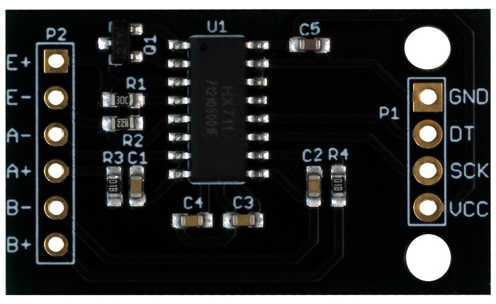 JOY-IT HX711 ADC-Modul mit 40kg Wägezelle JOY-IT HX711 ADC-Modul mit 40kg Wägezelle