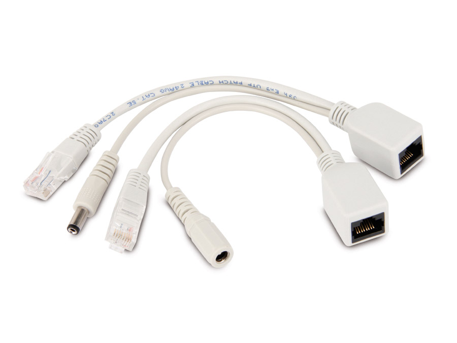 DIGITUS PoE-Set DN-95001, passiv DIGITUS PoE-Set DN-95001, passiv