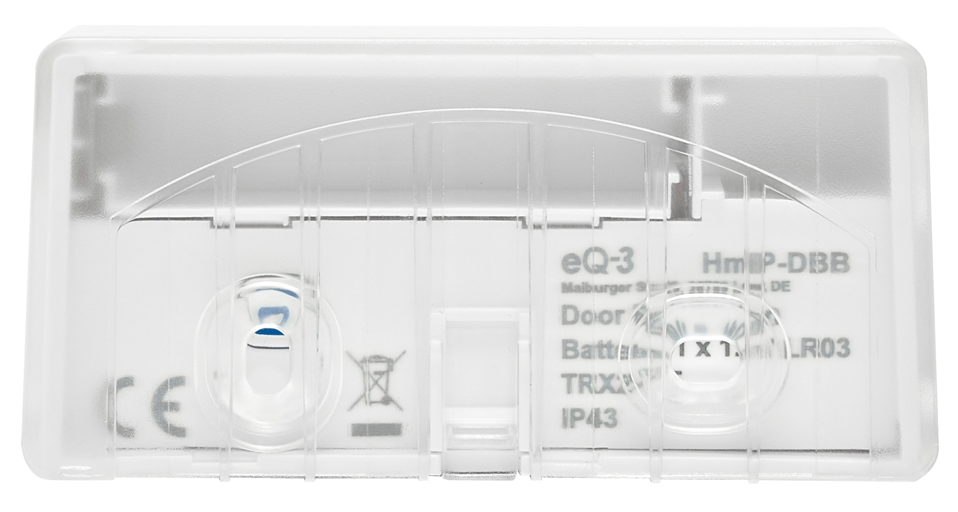 HOMEMATIC IP 150657A0, Klingeltaster