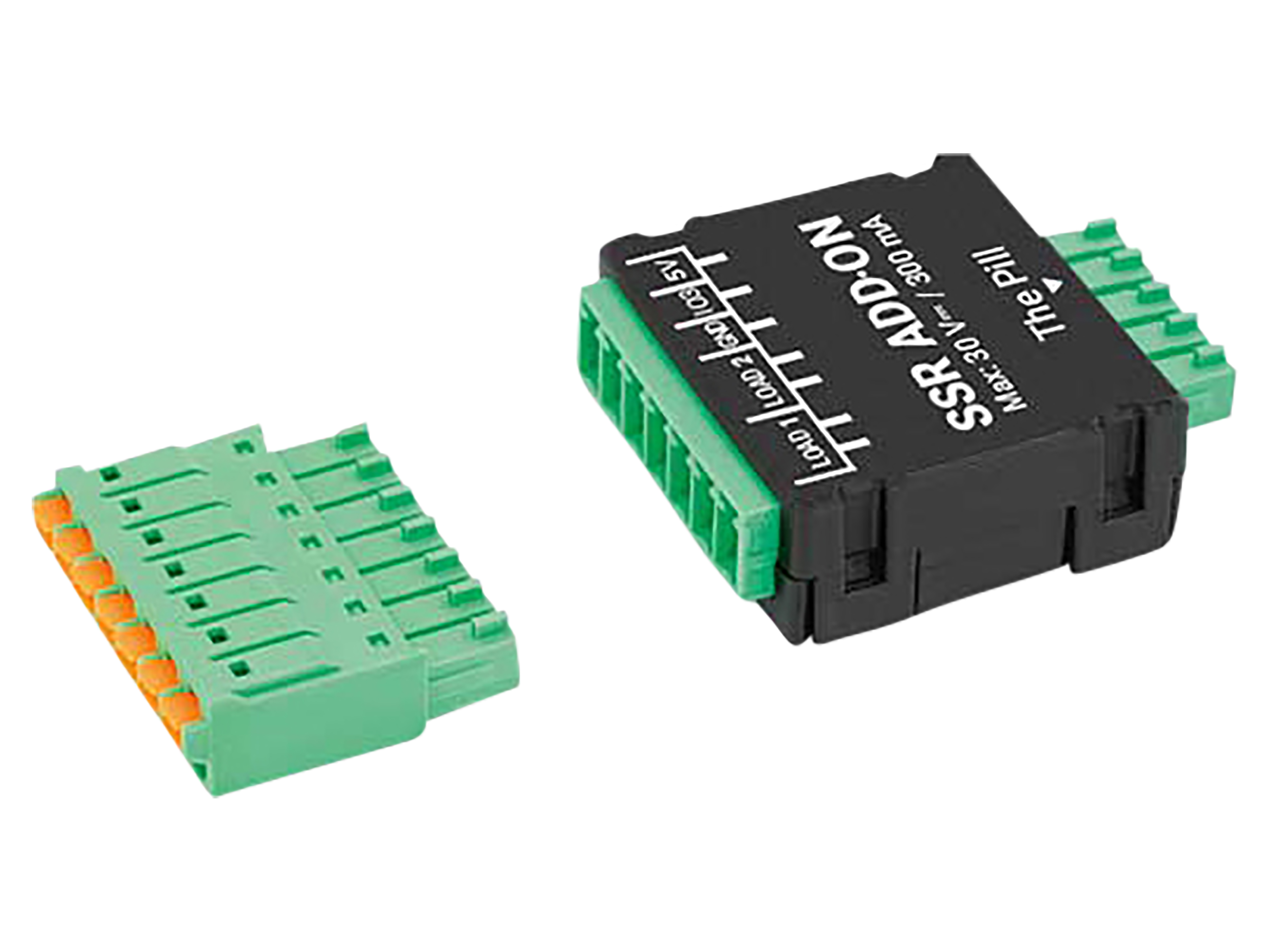 SHELLY Relaismodul SSR The Pill