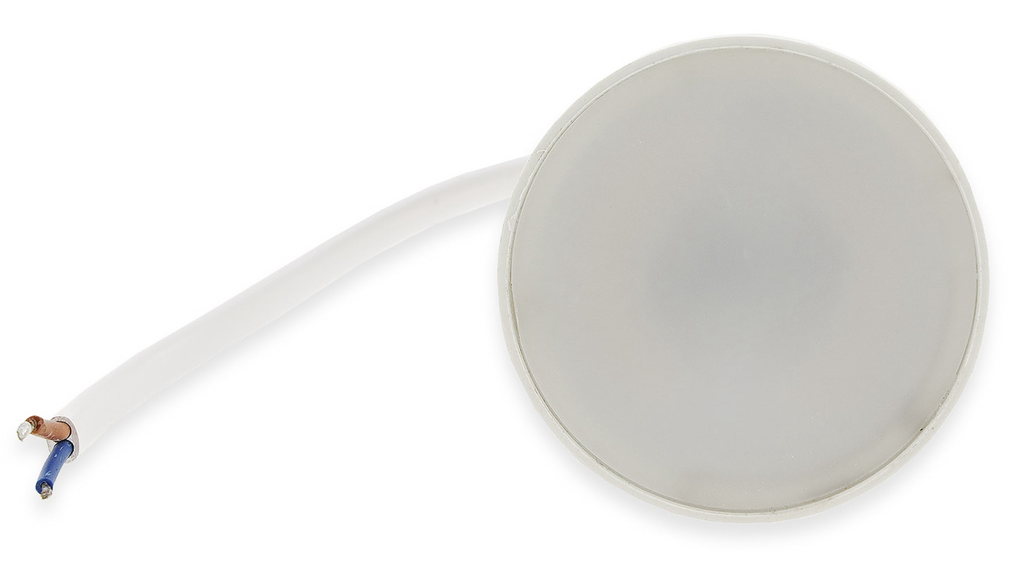 CHILITEC LED-Modul "Piatto W5“ für Einbauleuchten, 5W, 400lm, EEK: F, 4200K, Ø 50 mm CHILITEC LED-Modul "Piatto W5“ für Einbauleuchten, 5W, 400lm, EEK: F, 4200K, Ø 50 mm
