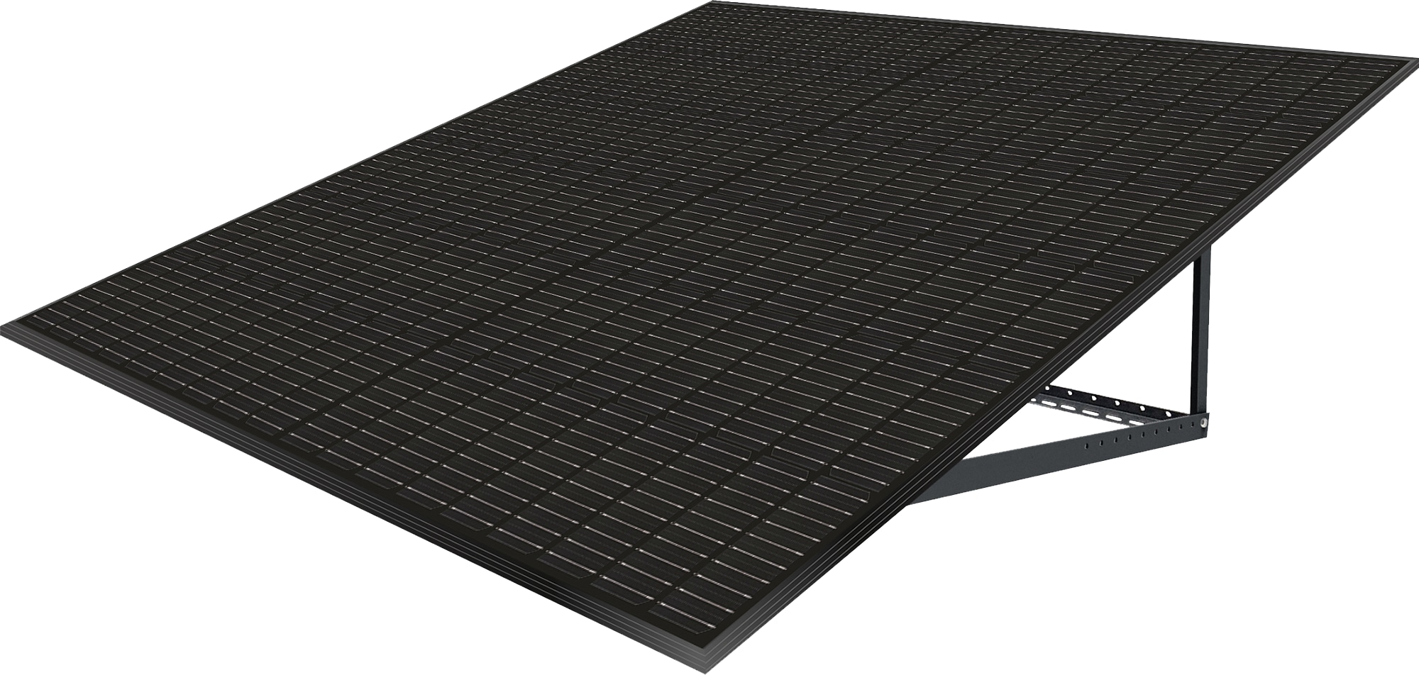 SCHWAIGER Ständerwerk SOBM1030, für Solar Panel