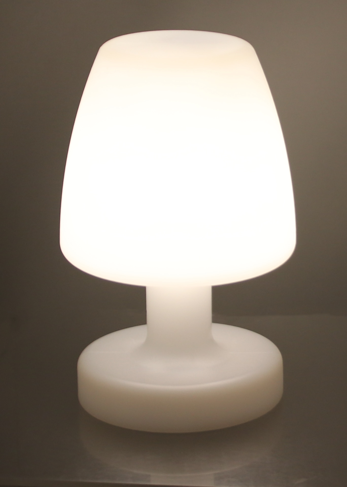 LED-Akku-Tischleuchte, REV, 21B15-A2, Kunststoff, weiß LED-Akku-Tischleuchte, REV, 21B15-A2, Kunststoff, weiß