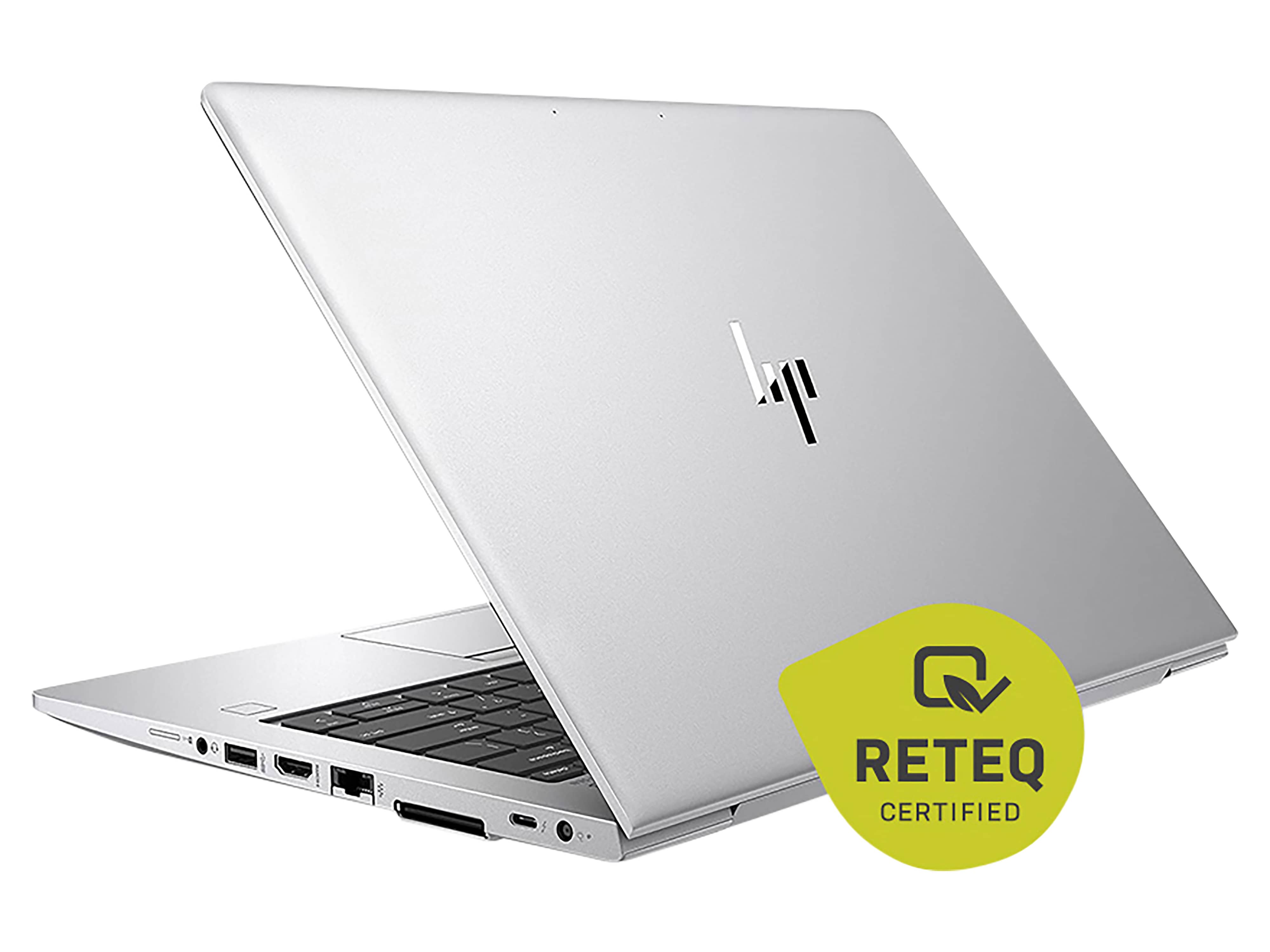 HP Notebook ELITEBOOK 830 G5, 33,78 cm (13,3"), i5, 16GB, 256GB, Win10Pro, refurbished sehr gut