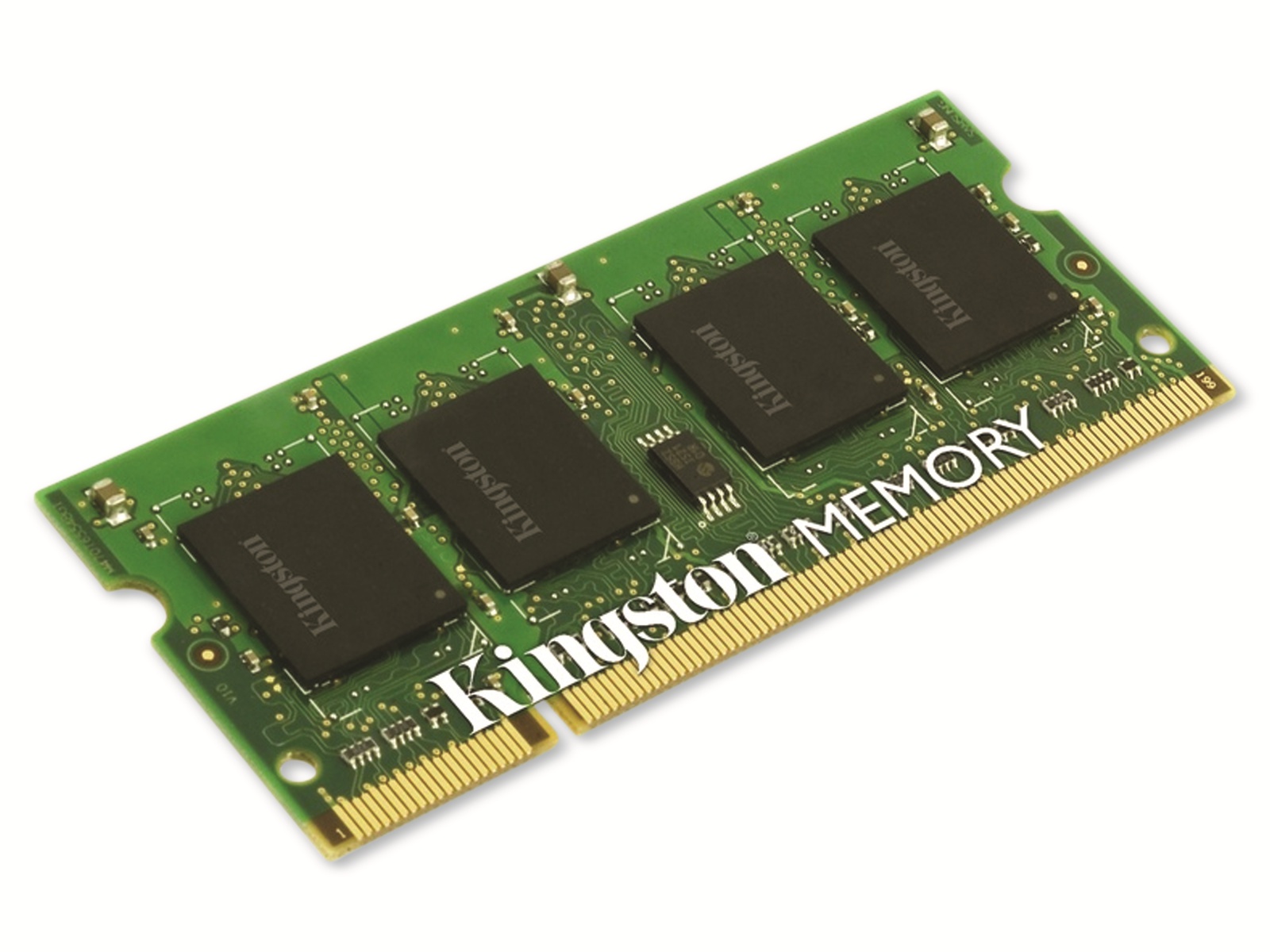 KINGSTATE KINGSTON SO-DIMM RAM KVR16S11S6/2, 2GB DDR3, C9