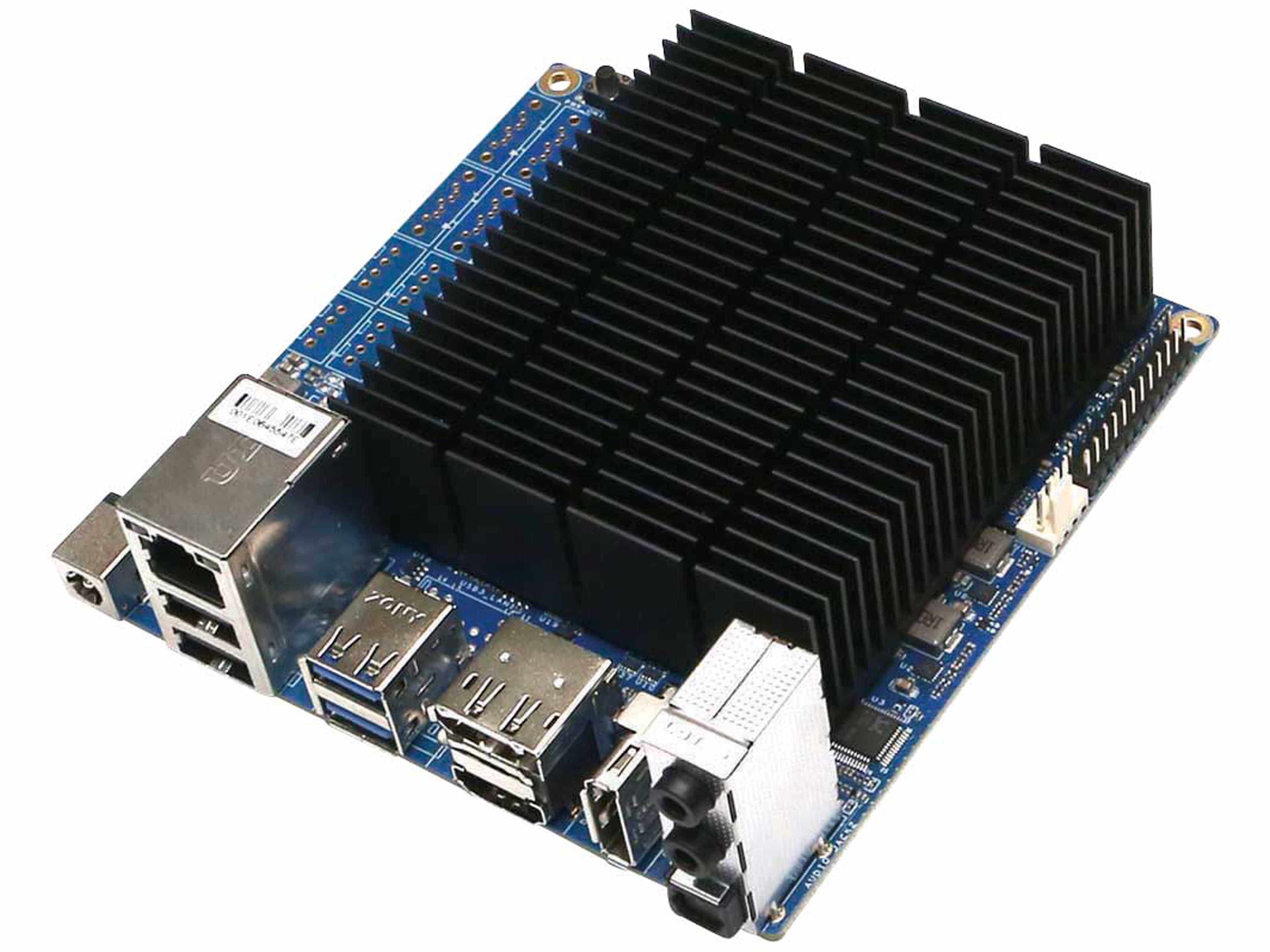 ODROID-H4 Einplatinencomputer ODROID-H4 Einplatinencomputer
