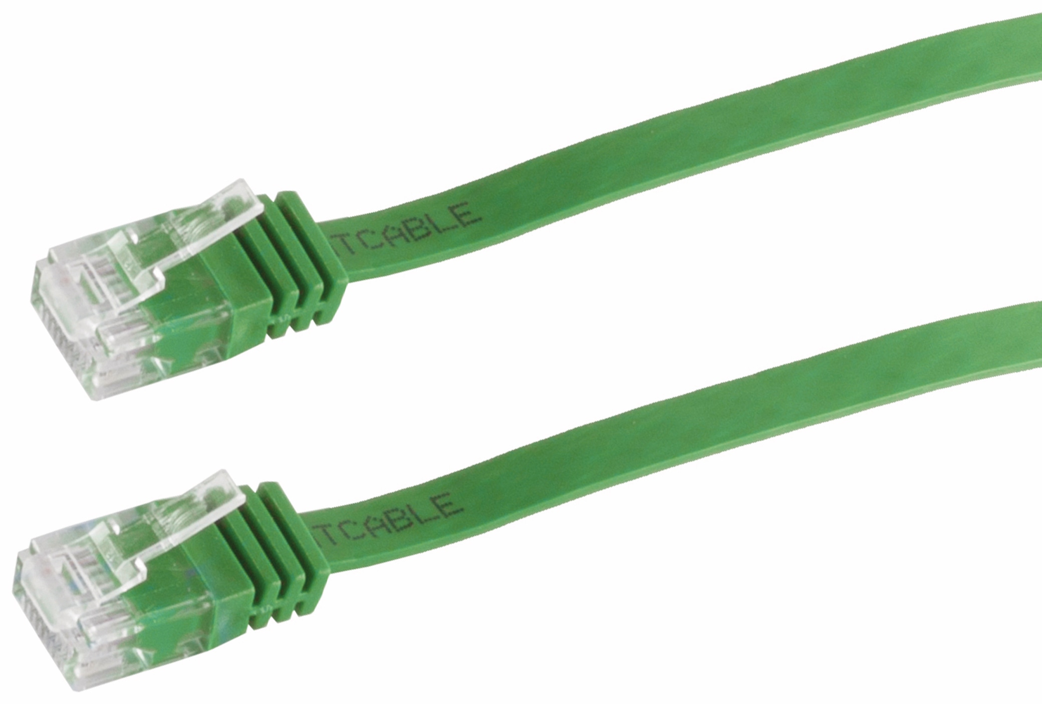 S-IMPULS CAT.6 Patchkabel, 15 m, grün S-IMPULS CAT.6 Patchkabel, 15 m, grün