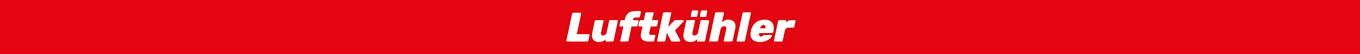 Luftkühler Luftkühler