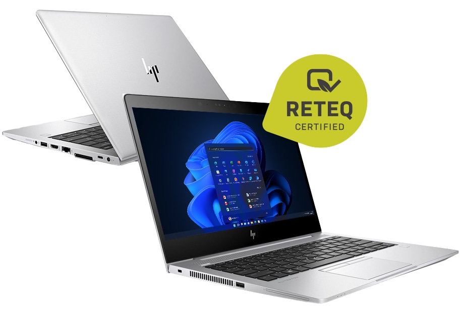 HP Notebook ELITEBOOK 735 G6, 33,78 cm (13,3"), Ryzen 3 Pro, 16GB, 256GB, Win11P, Refurbished HP Notebook ELITEBOOK 735 G6, 33,78 cm (13,3"), Ryzen 3 Pro, 16GB, 256GB, Win11P, Refurbished