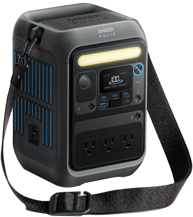 ANKER Powerstation C300X A1723311, 288Wh