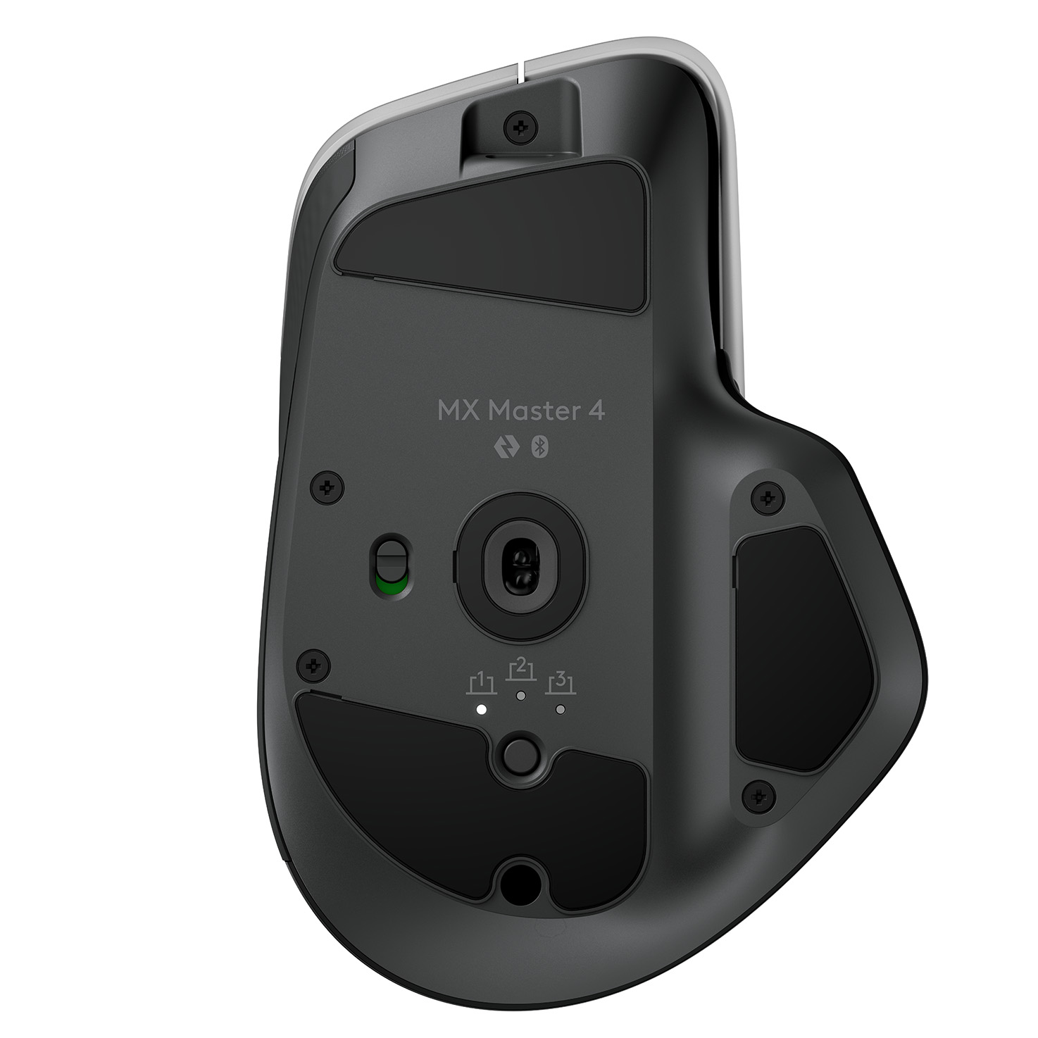 LOGITECH Maus MX Master 4 graphite