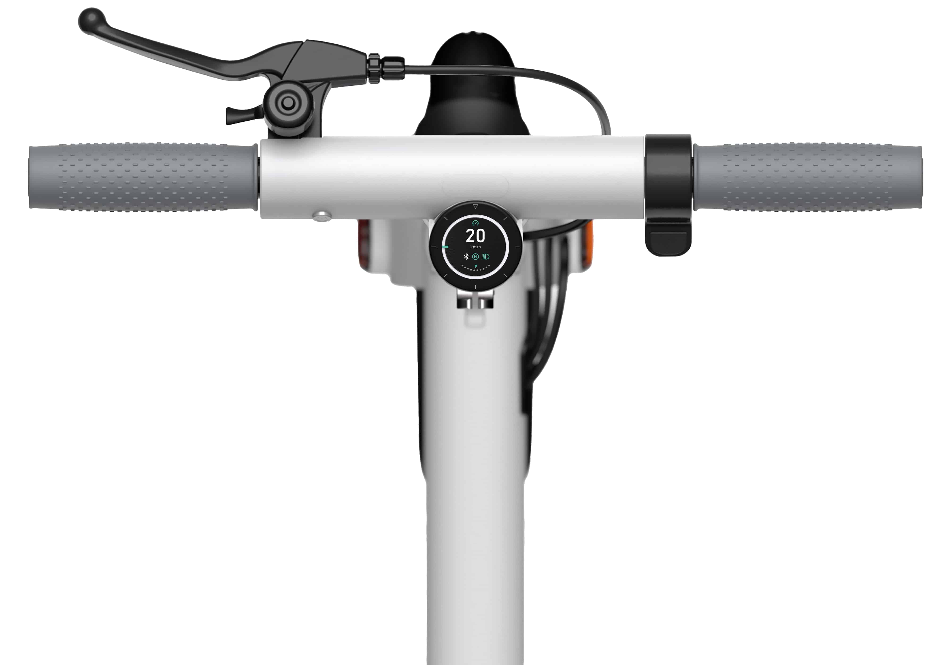 ODYS E-Scooter PAX, mit Straßenzulassung, weiß ODYS E-Scooter PAX, mit Straßenzulassung, weiß
