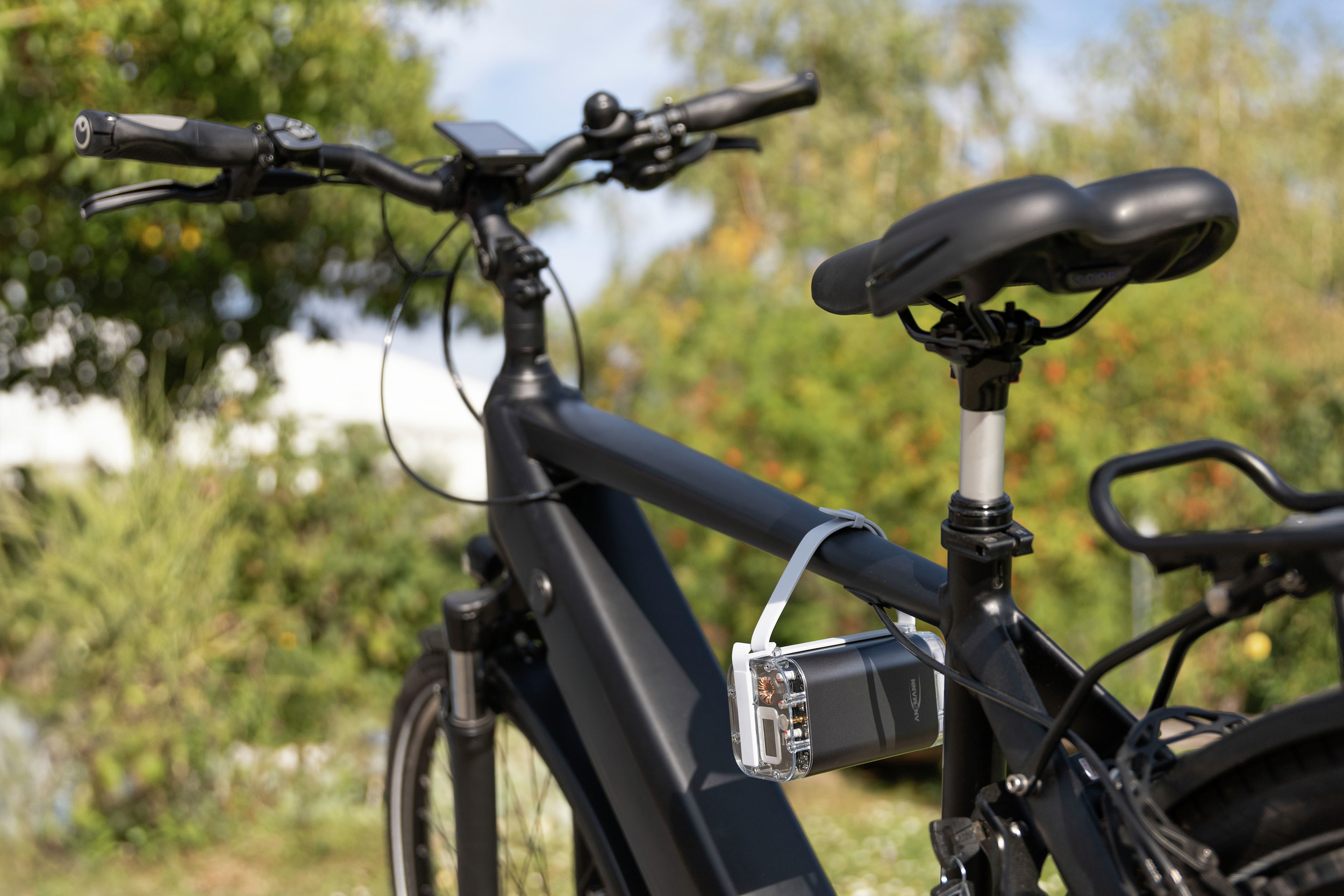 ANSMANN Powerbank PB4100, 40.000 mAh, 2x USB-A, 2x USB-C