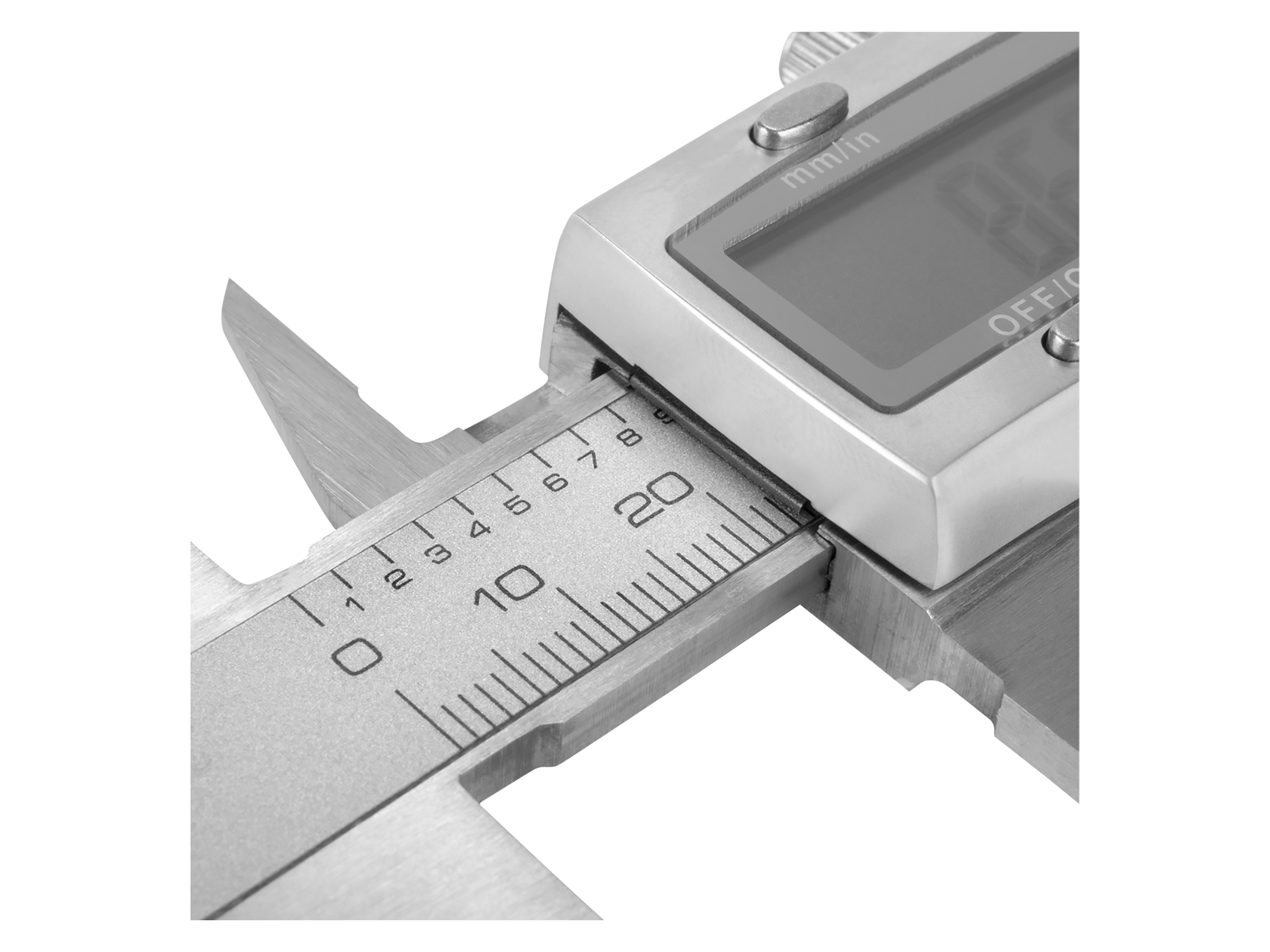 STAHLWERK Digitale Schieblehre DMS-3 ST