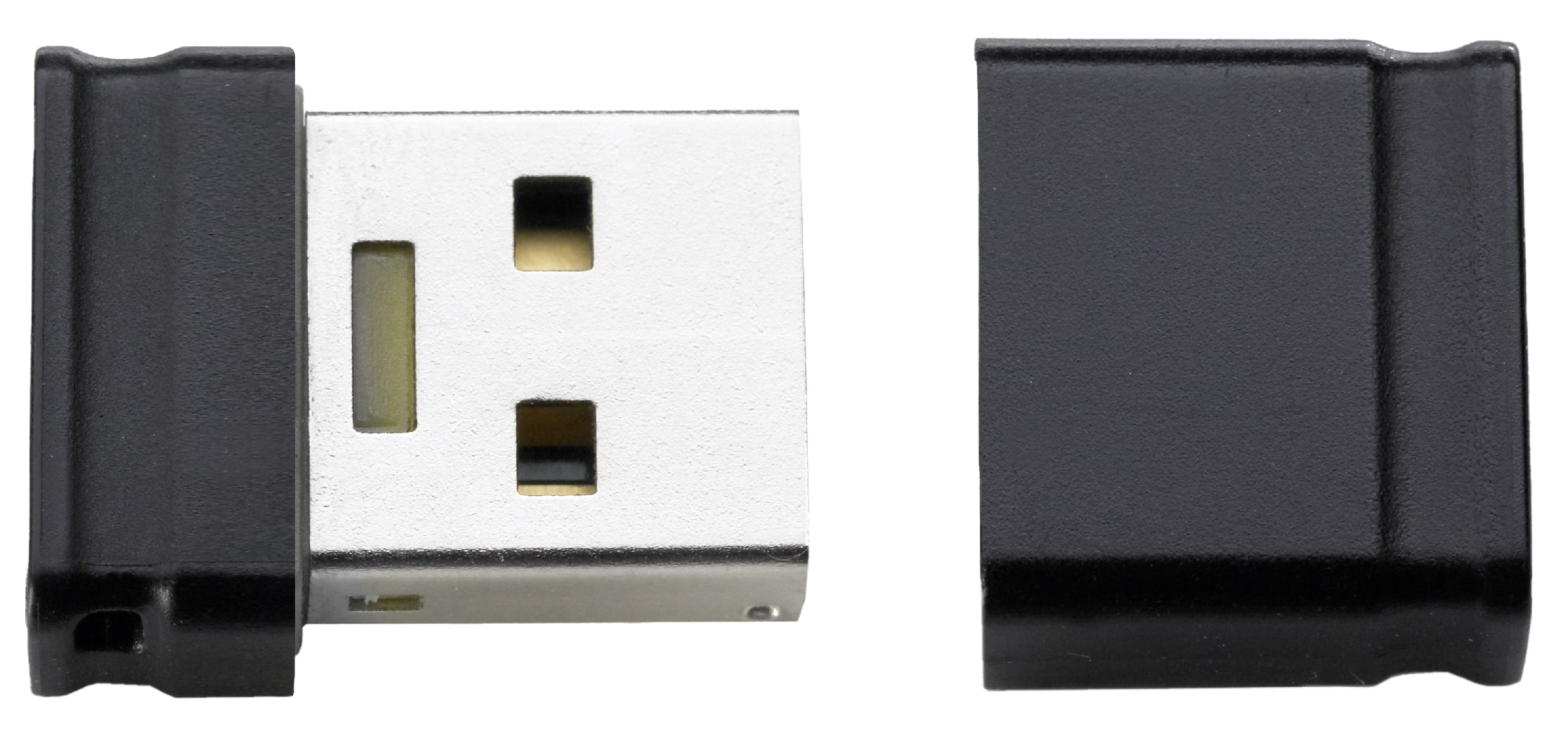 INTENSO USB-Stick Micro Line 3500491 USB 2.0 128GB INTENSO Nano-Speicherstick Micro Line, 128 GB