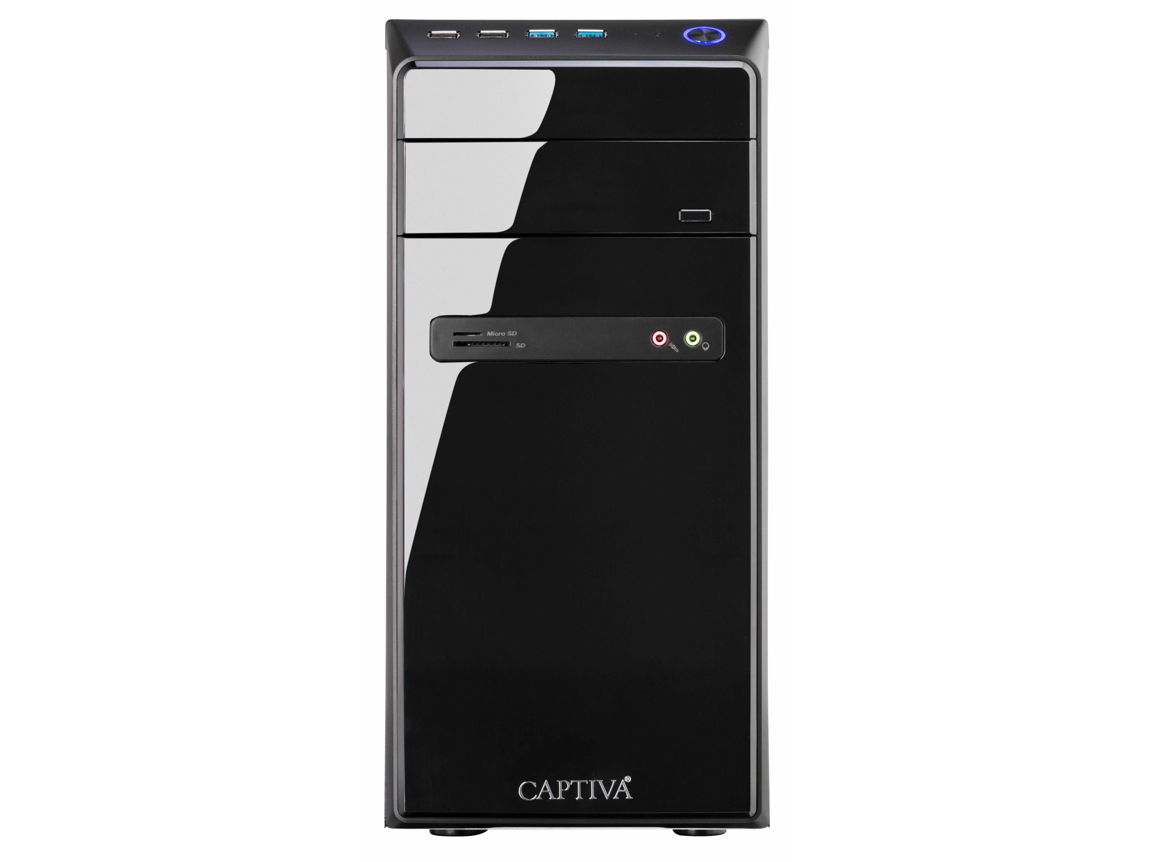 CAPTIVA Desktop-PC I84-869 Power Starter