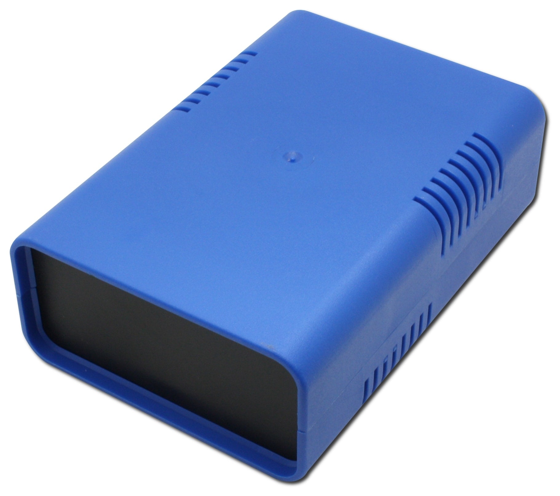 DONAU ELEKTRONIK Kunststoffgehäuse KGB12 blau DONAU ELEKTRONIK Kunststoffgehäuse KGB12 blau