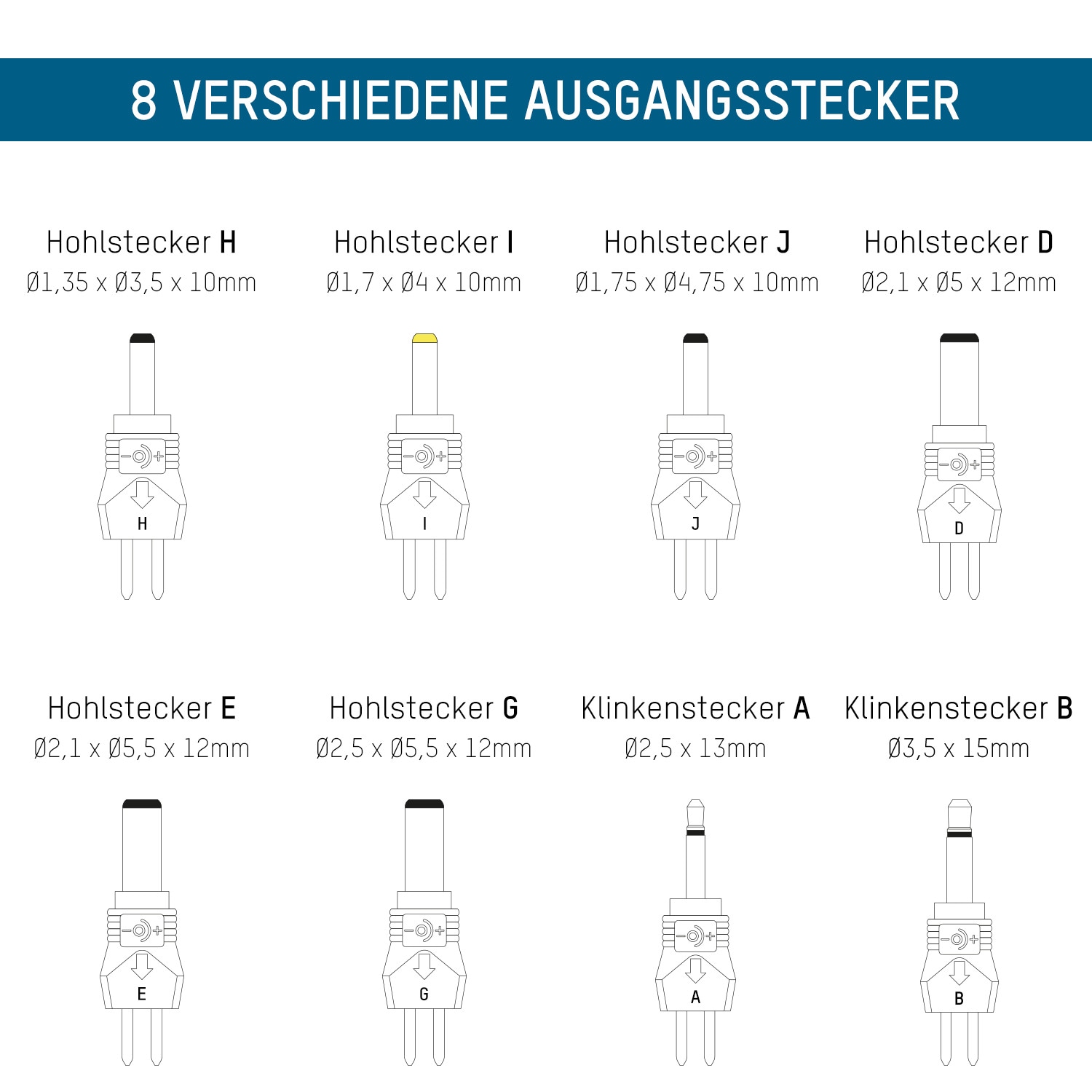 ANSMANN Ladegerät ACS48