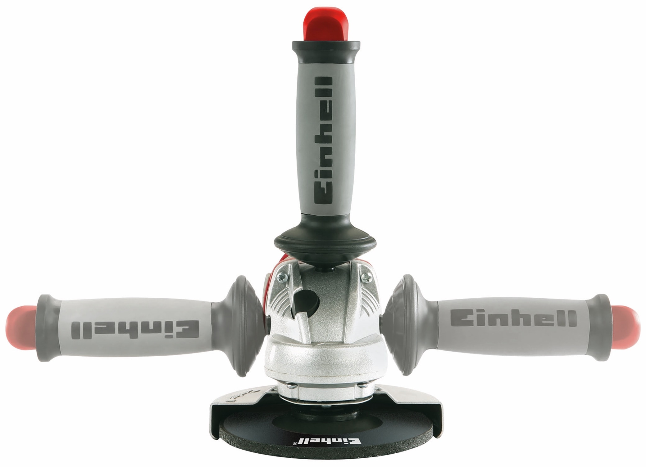 EINHELL Winkelschleifer TE-AG 125/750 Kit, 750W, 125 mm