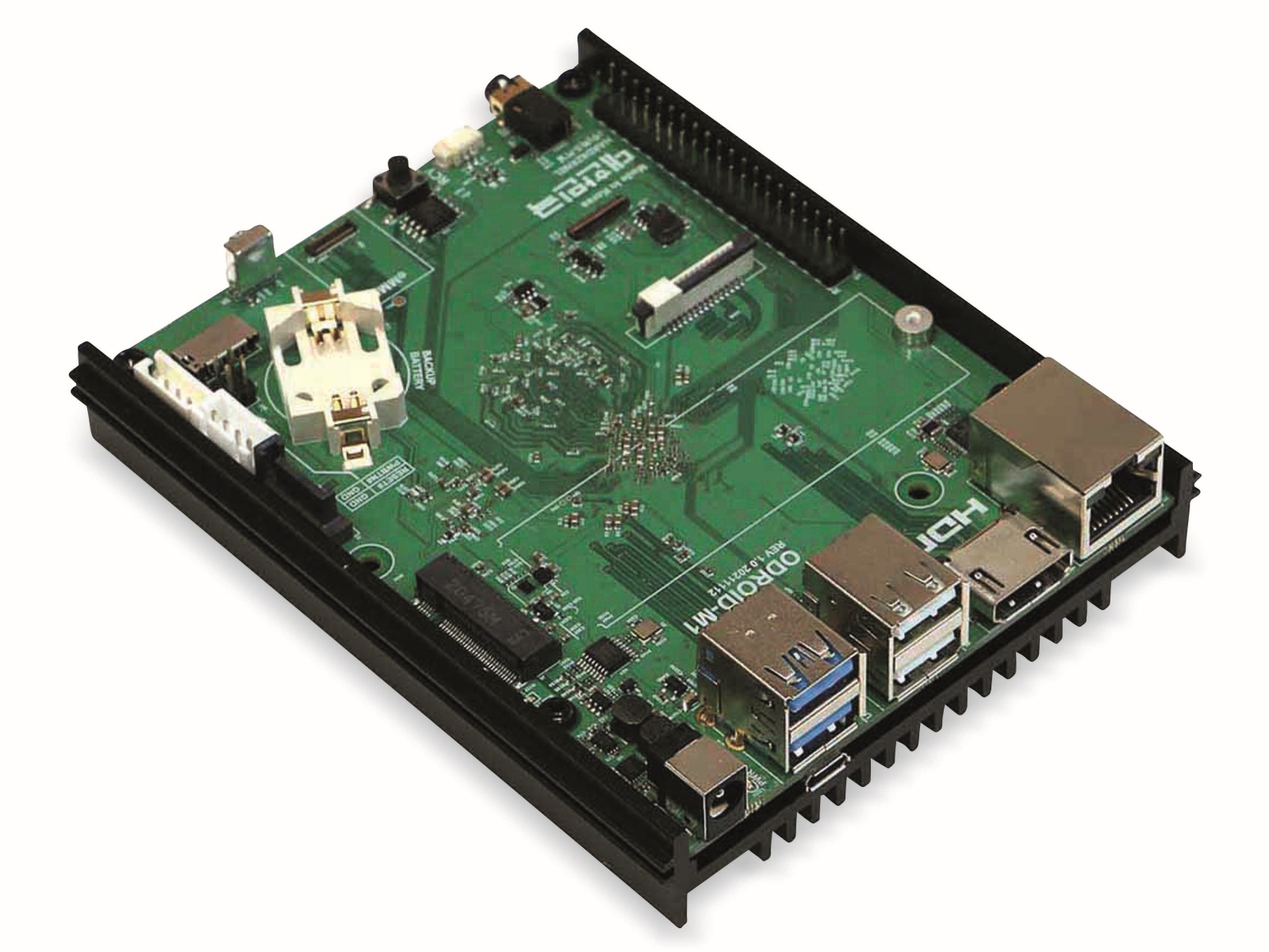 ODROID-M1 Einplatinen-Computer, 4 GB RAM ODROID-M1 Einplatinen-Computer, 4 GB RAM