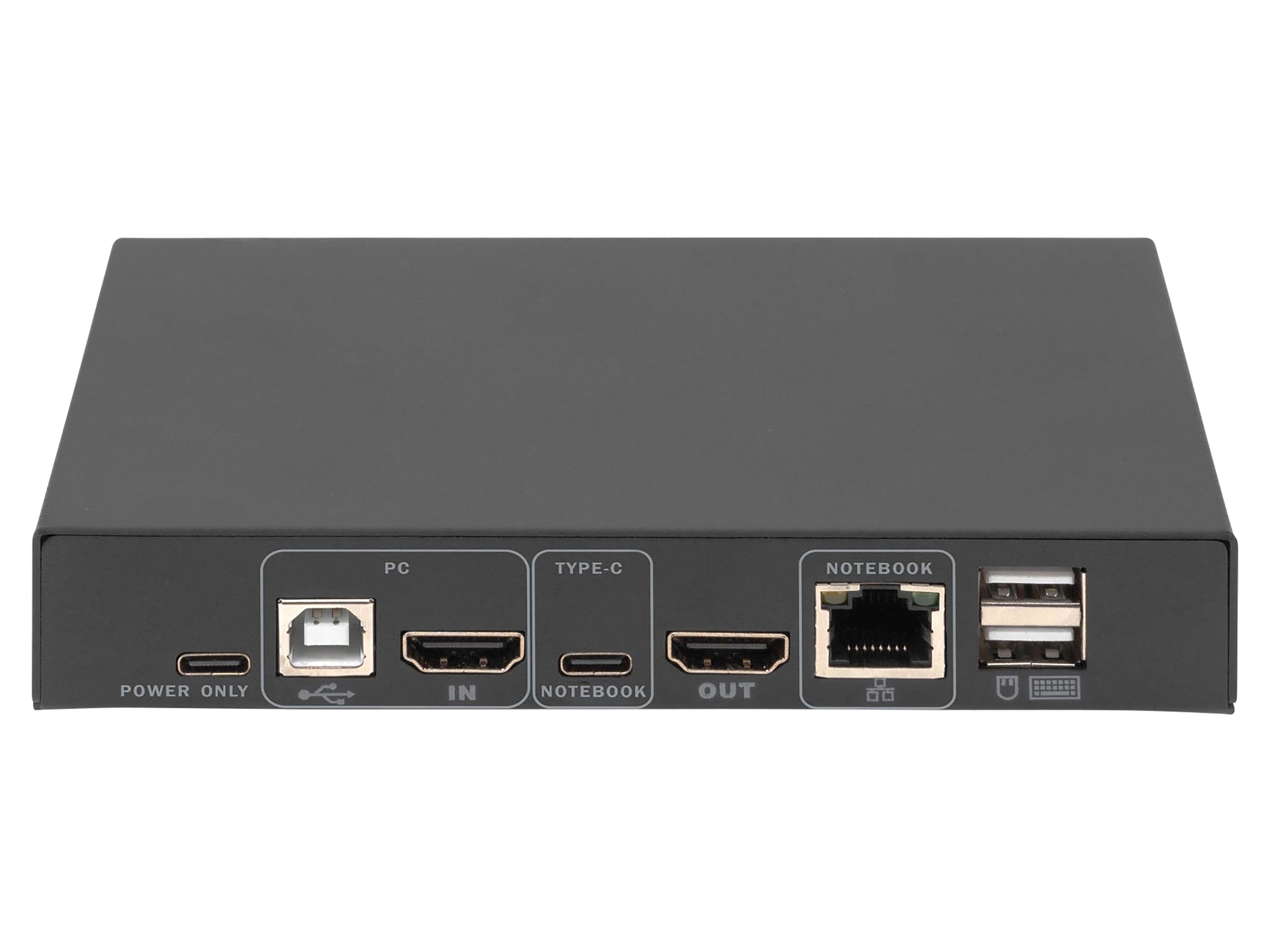 DIGITUS KVM-Switch DS-12901