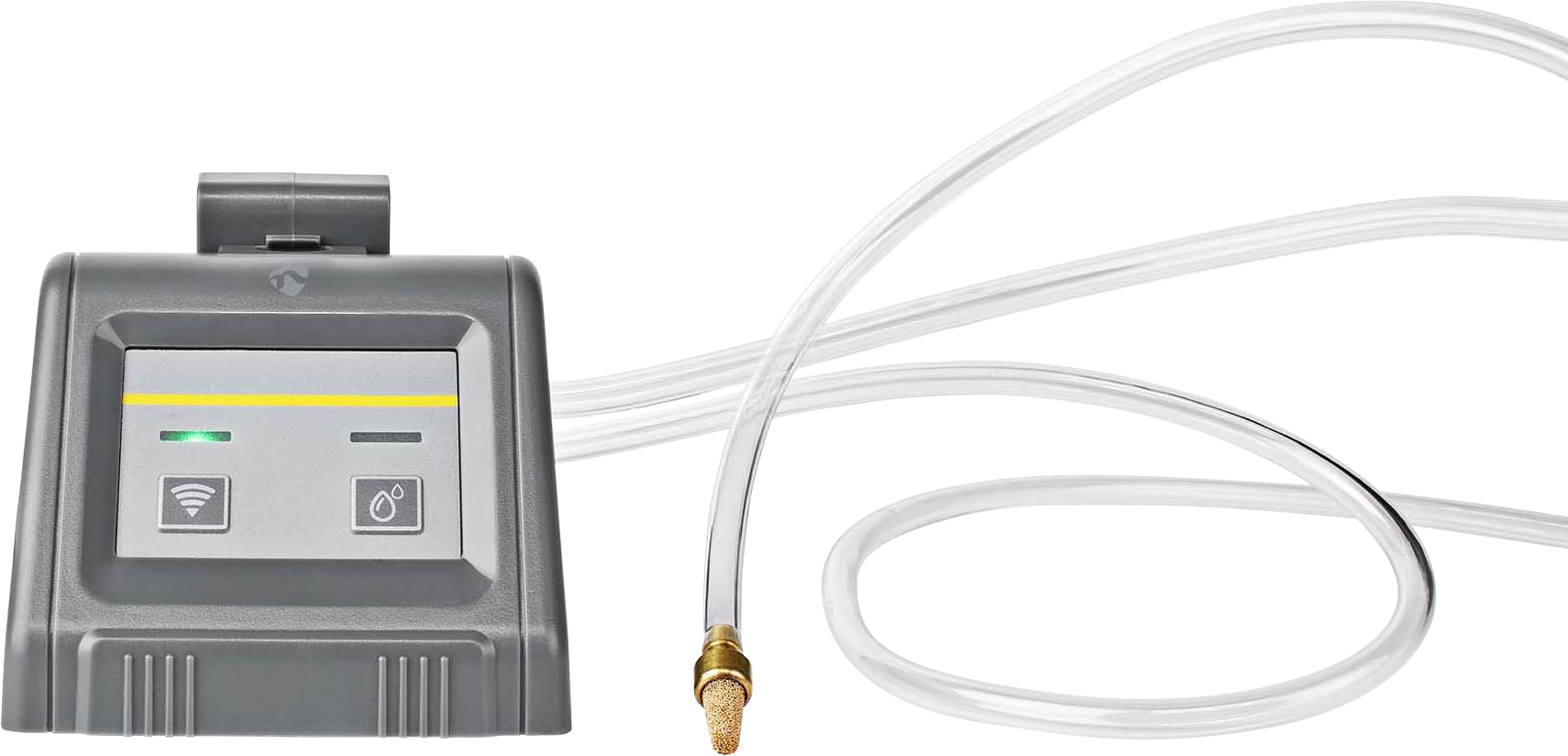 NEDIS Wasserpumpe SmartLife, Batteriebetrieben, grau NEDIS Wasserpumpe SmartLife, Batteriebetrieben, grau