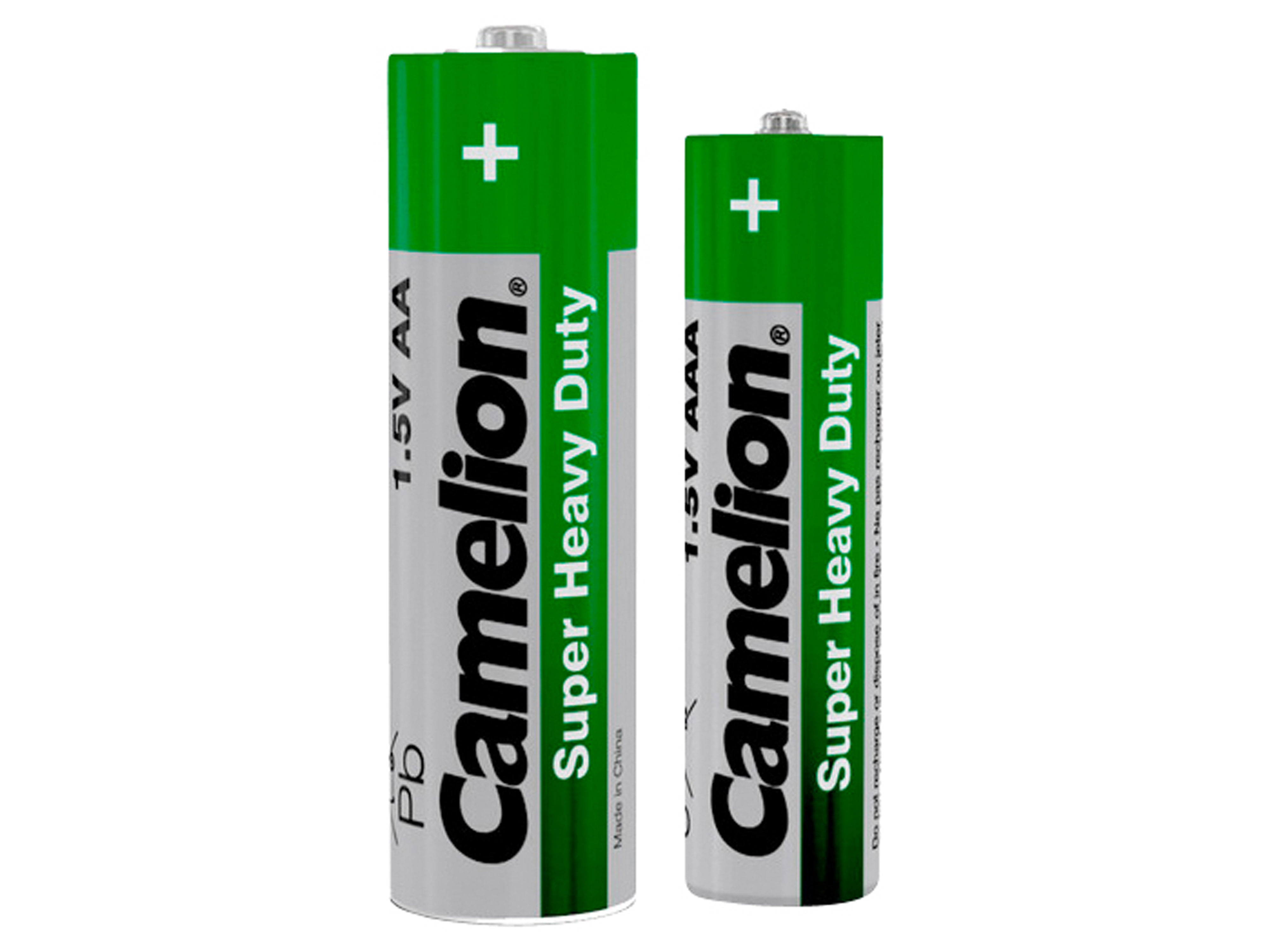 CAMELION Batterie-Set FPG-GB72, 72 St., Zink-Kohle Grün, 36x Mignon, 36x Micro