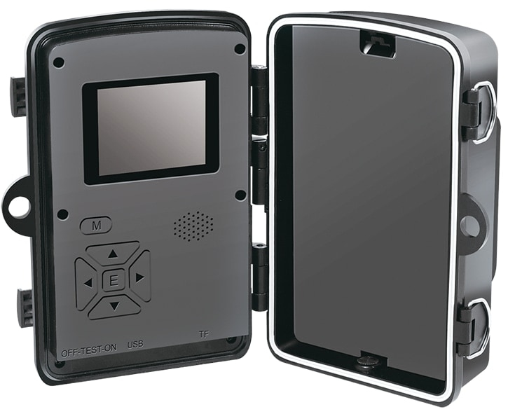 LOGILINK Wildkamera WC0065, 1080p, IP66