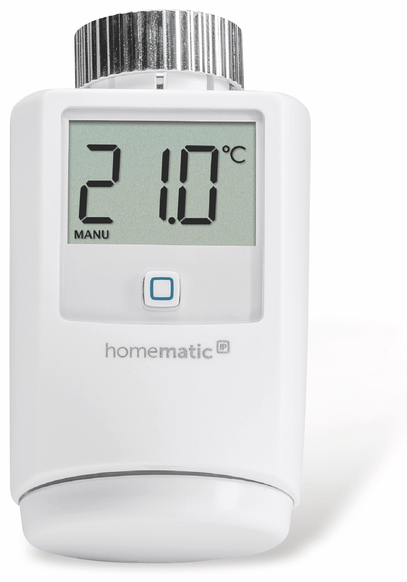 HOMEMATIC IP Smart Home 140280 Heizkörper-Thermostat