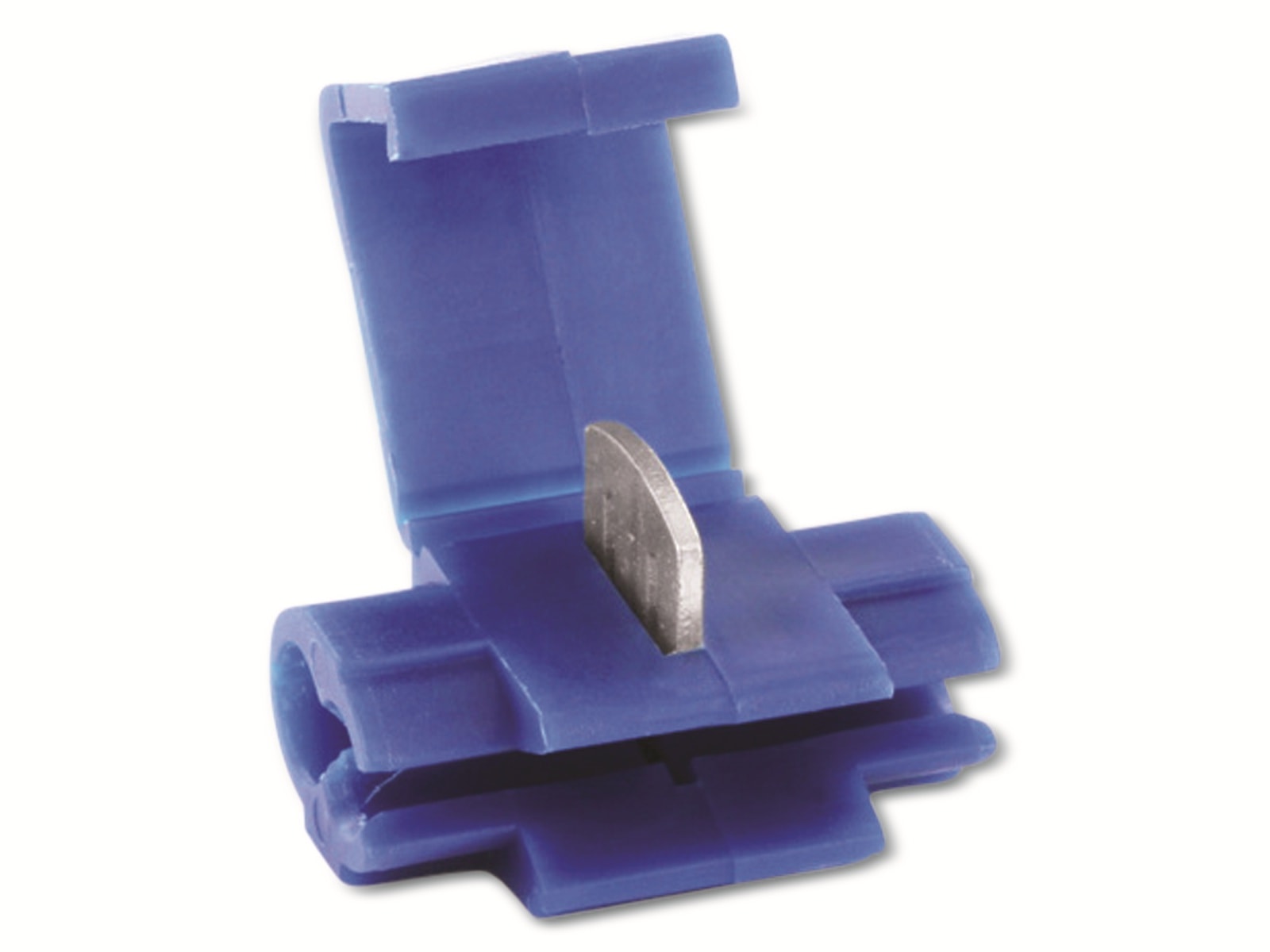 VOGT Schnellverbinder, Abzweigklemmen, 3927, blau, 1,5 mm²-2,5 mm², 600 V, 100 Stück