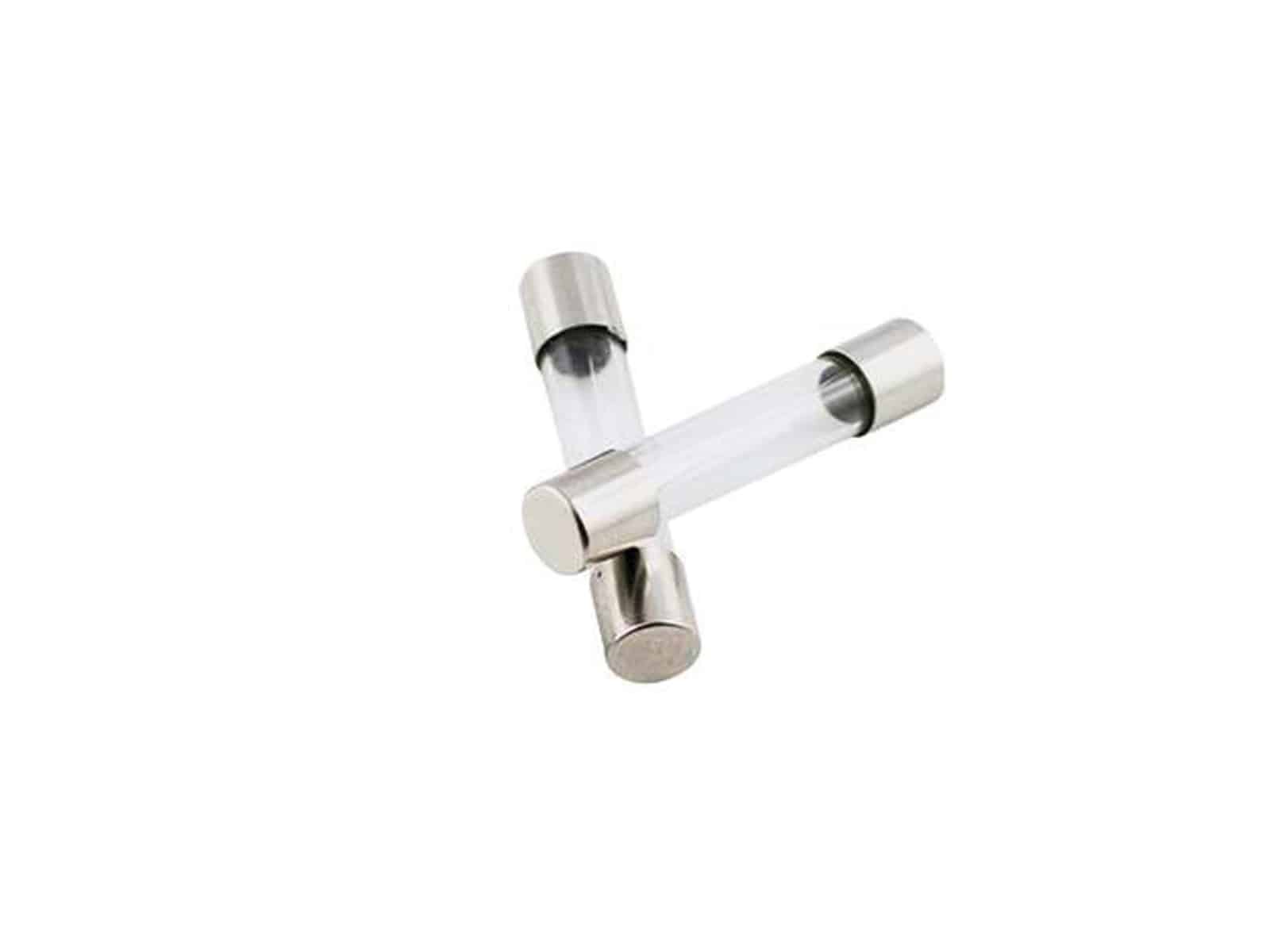 ESKA 521.027 Feinsicherung 5x20mm, mittelträge, M 10 A, 10 Stück ESKA 521.027 Feinsicherung 5x20mm, mittelträge, M 10 A, 10 Stück