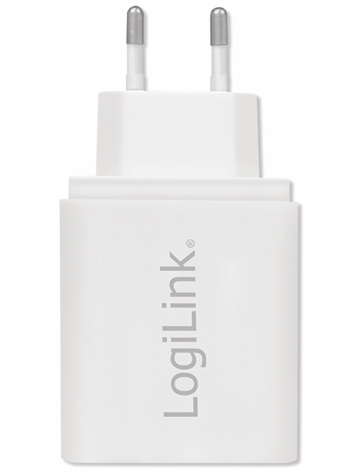 LOGILINK USB-Lader PA0211W, 4-fach, 4,8 A, weiss