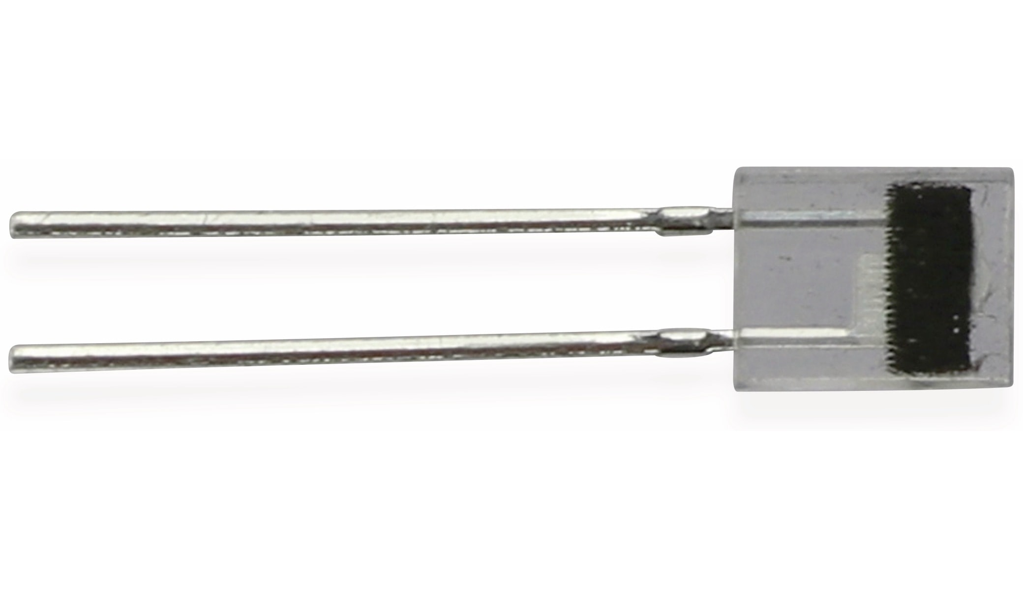 EVERLIGHT Fototransistor PT908-7C; NPN; Tageslicht und Infrarot; Flachgehäuse mit Seitenlinse;